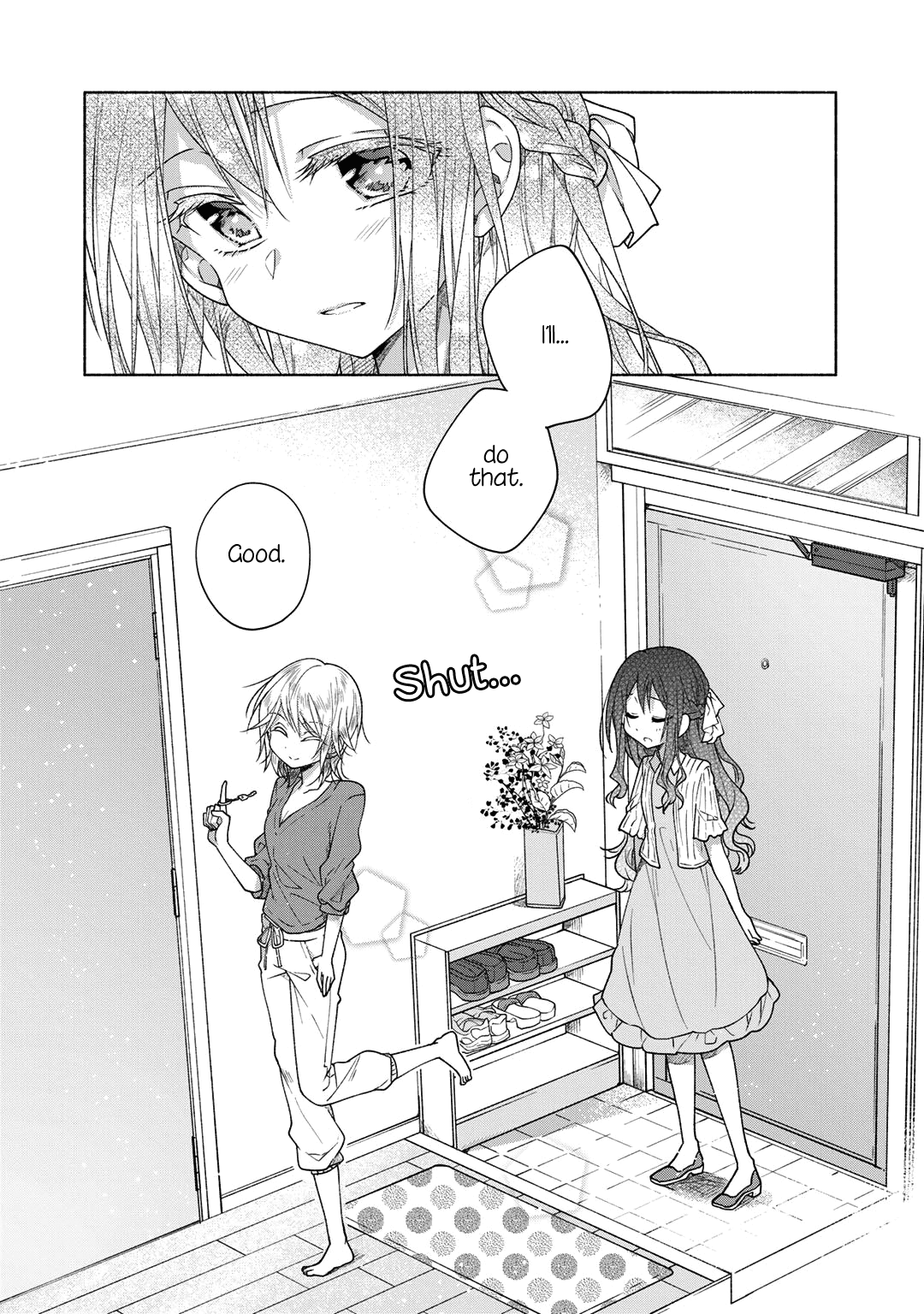 Futaribeya - Manga chapter 36.5 - page 16