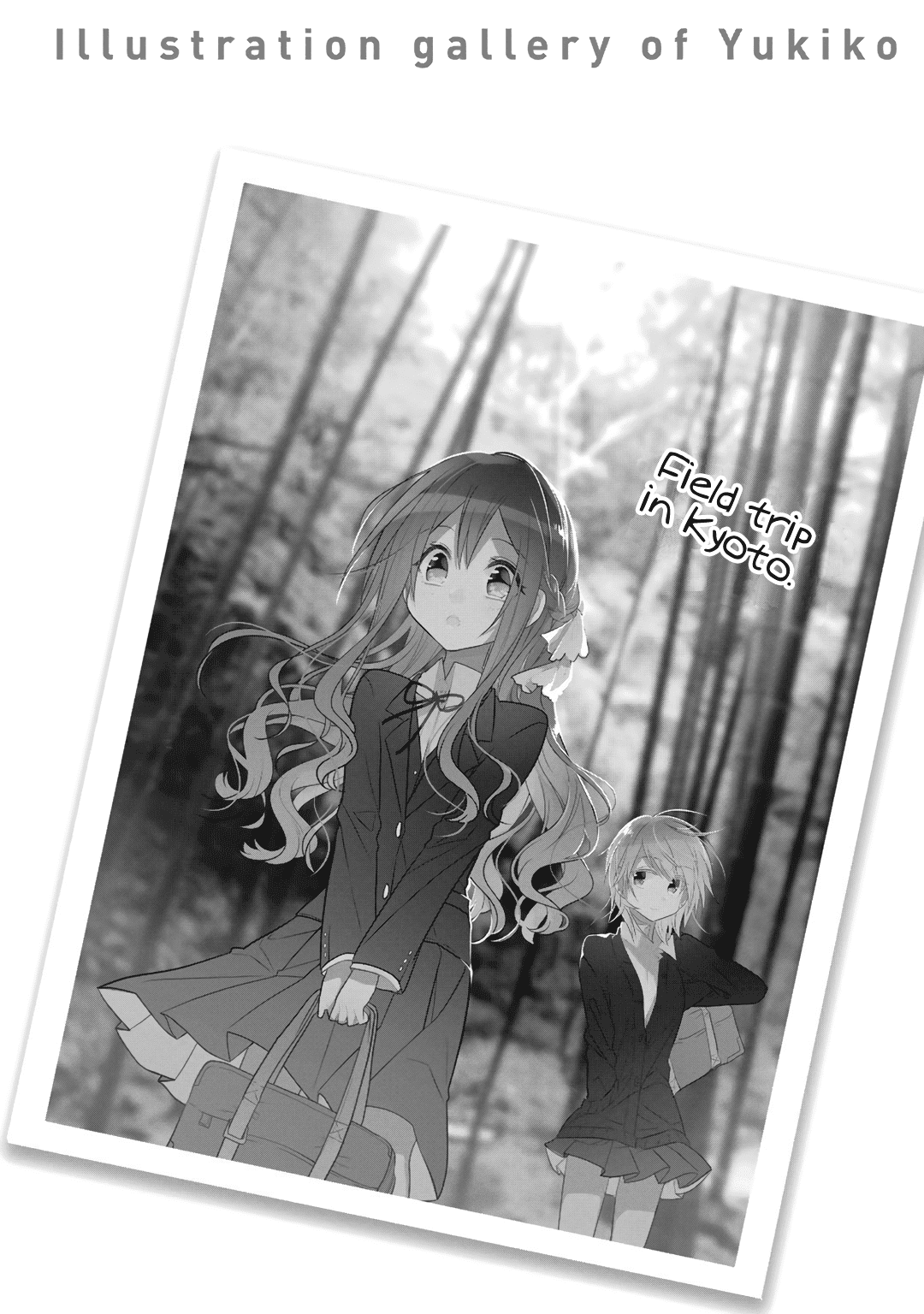 Futaribeya - Manga chapter 36.5 - page 18