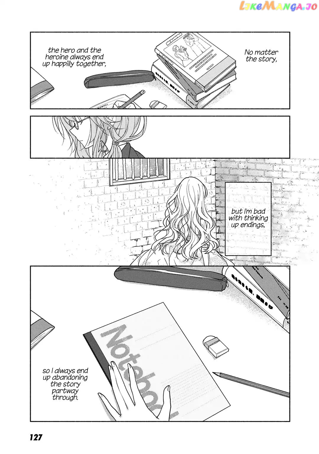 Futaribeya - Manga chapter 39.5 - page 11