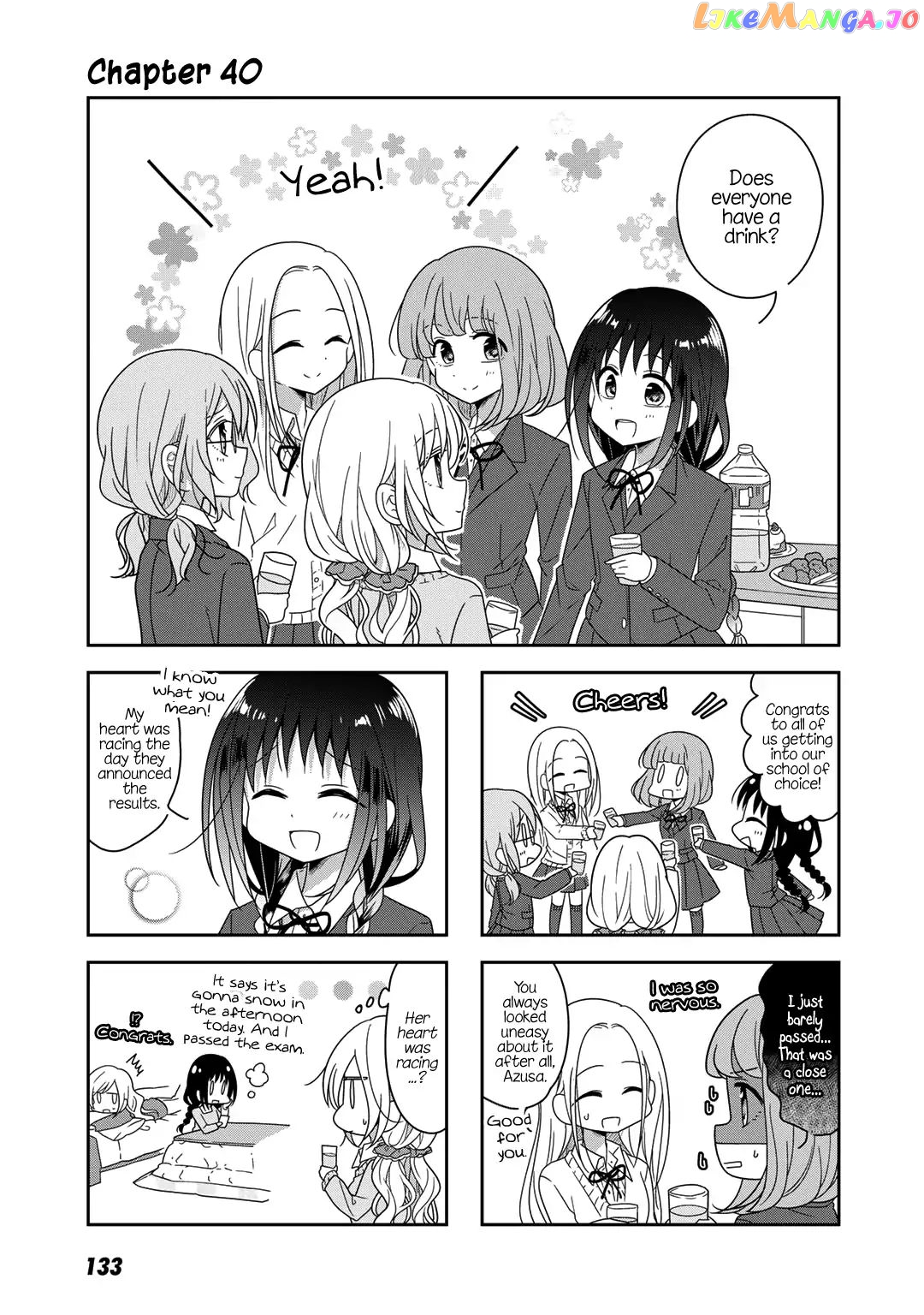 Futaribeya - Manga chapter 40 - page 1