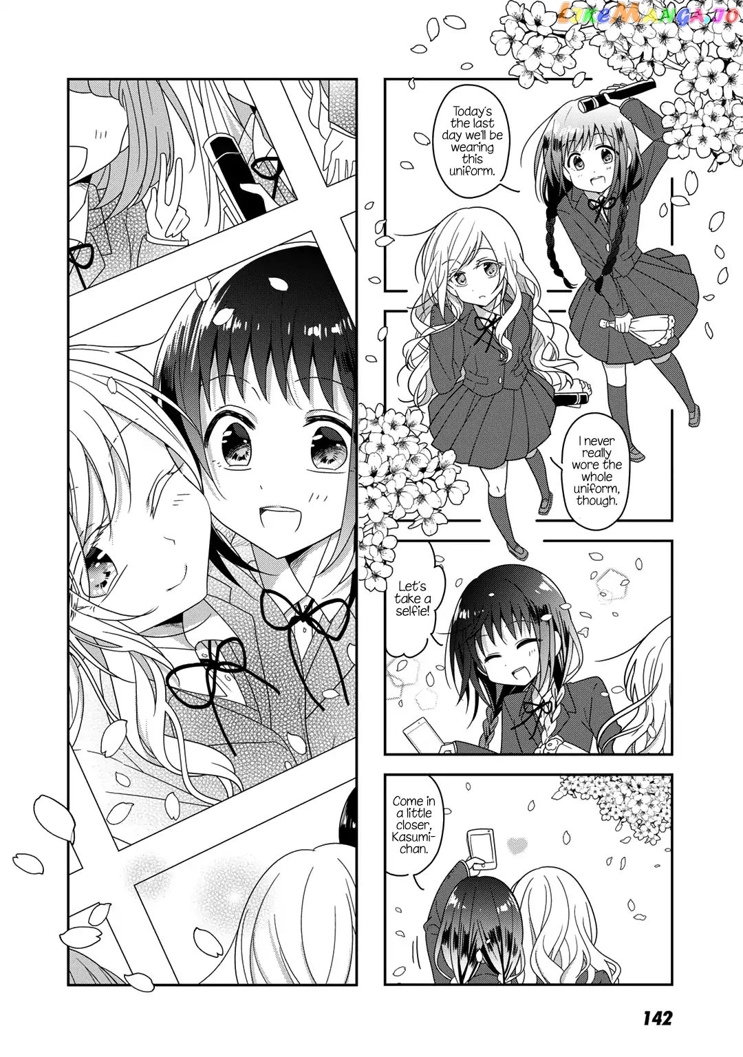 Futaribeya - Manga chapter 40 - page 10