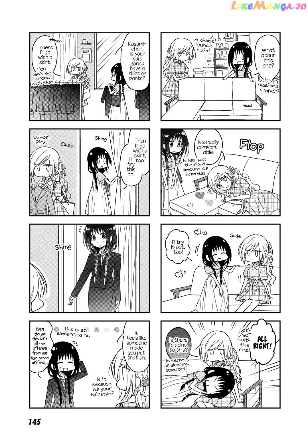 Futaribeya - Manga chapter 40 - page 13