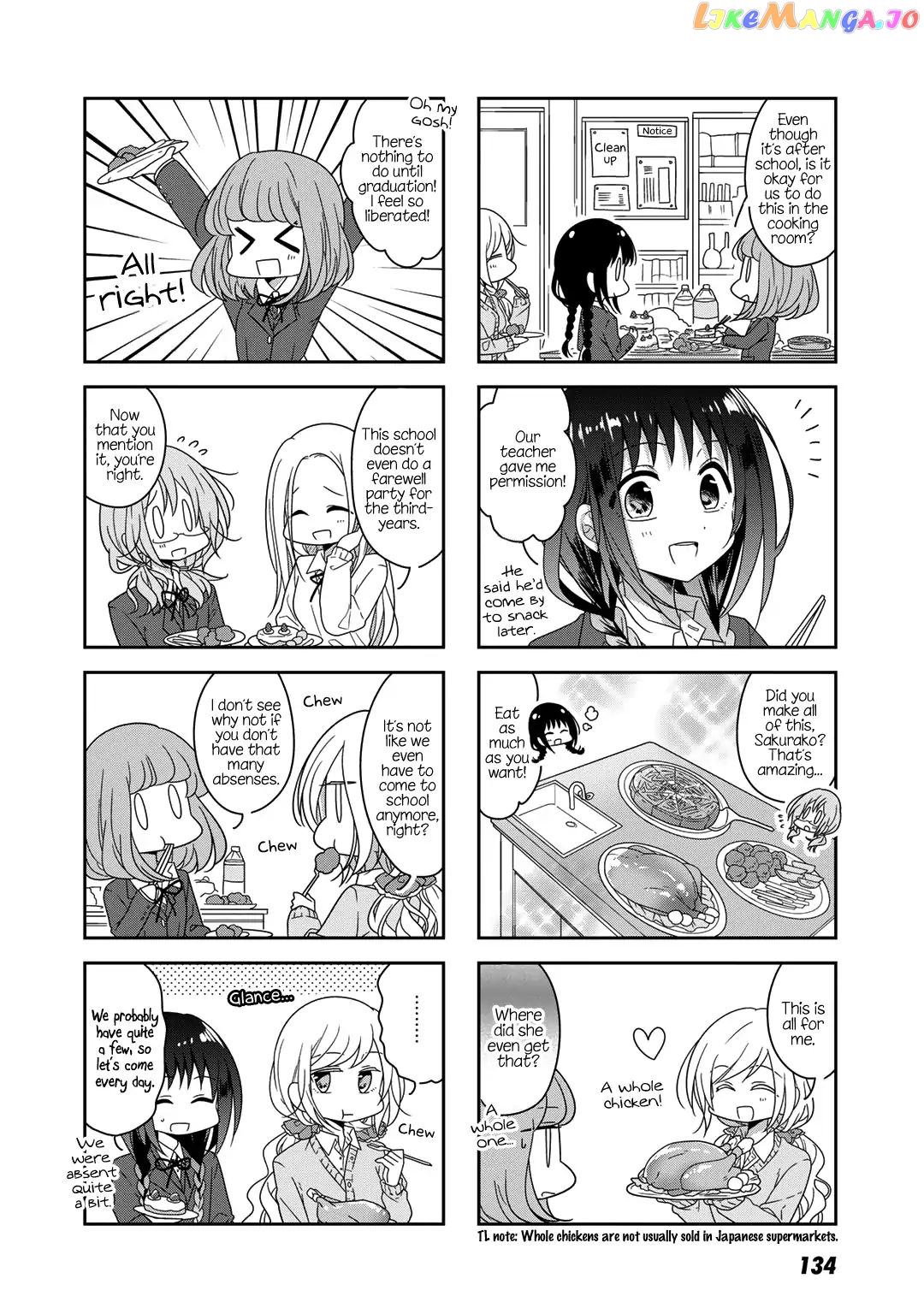Futaribeya - Manga chapter 40 - page 2