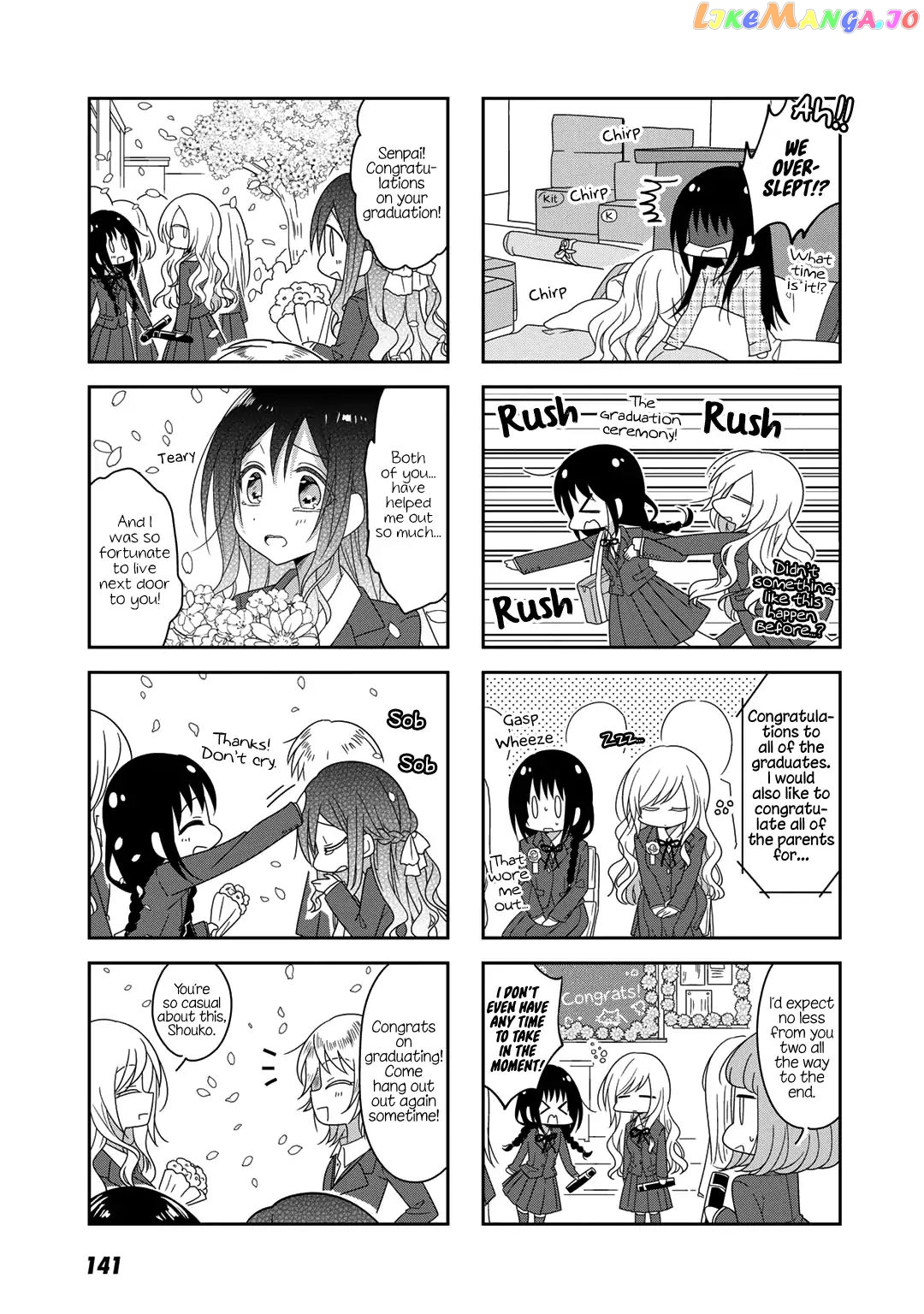 Futaribeya - Manga chapter 40 - page 9
