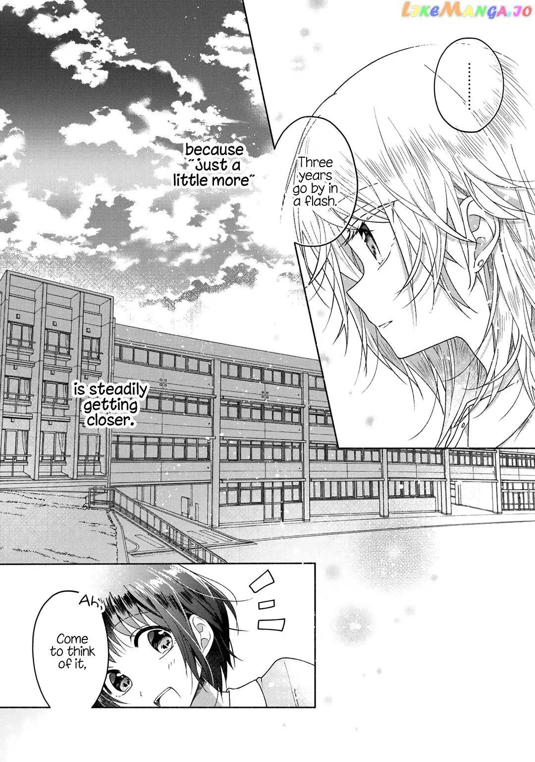 Futaribeya - Manga chapter 42.5 - page 9