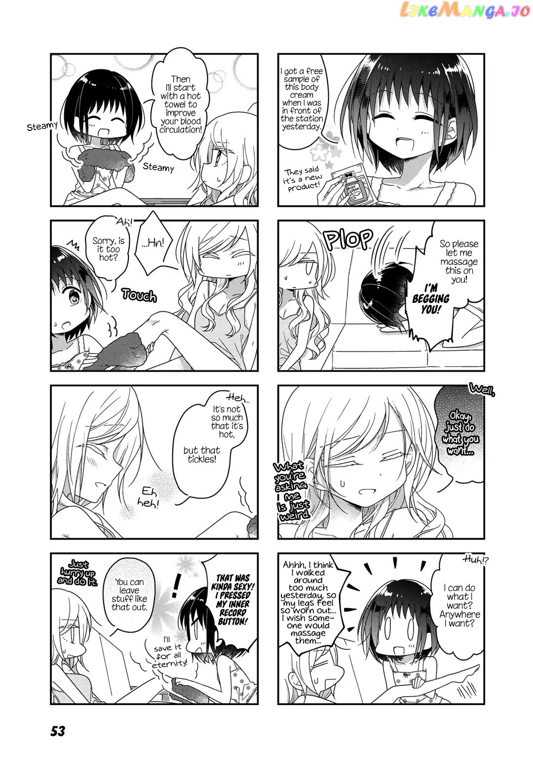 Futaribeya - Manga chapter 43 - page 7