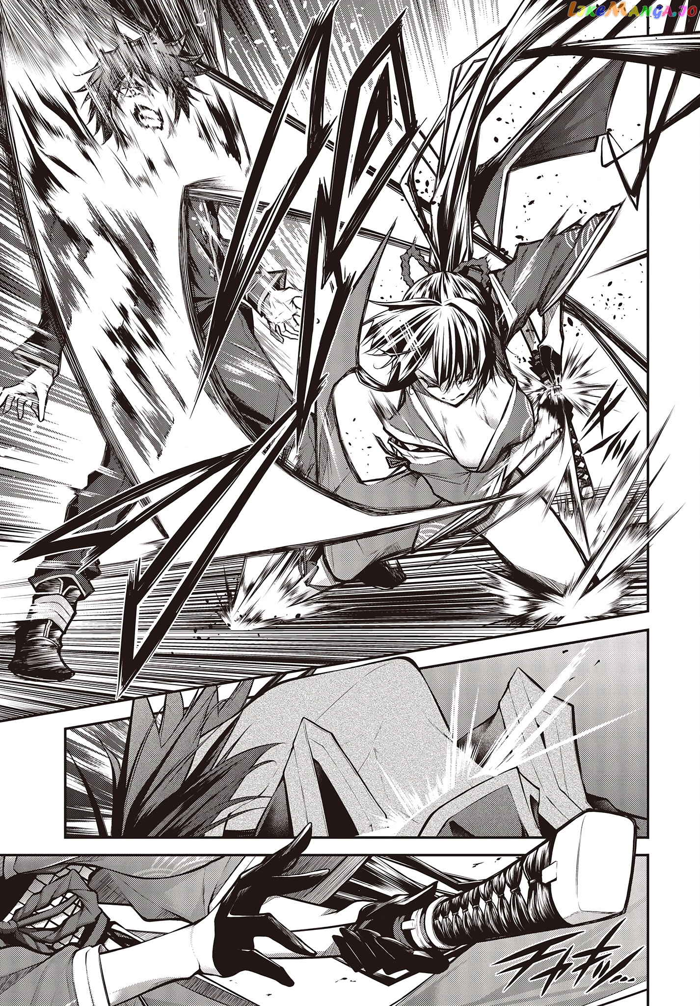 Demon Instructor at the Royal Academy of Magic chapter 1 - page 12