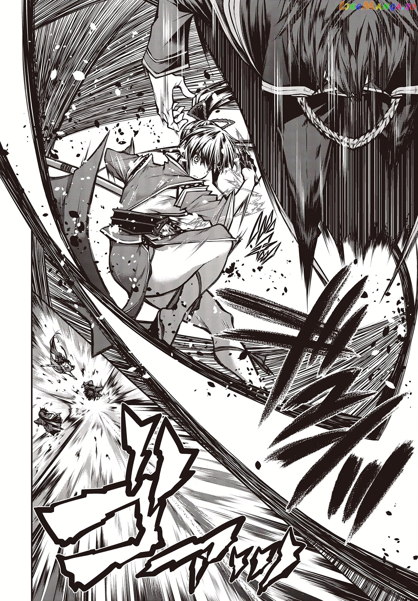 Demon Instructor at the Royal Academy of Magic chapter 1 - page 23