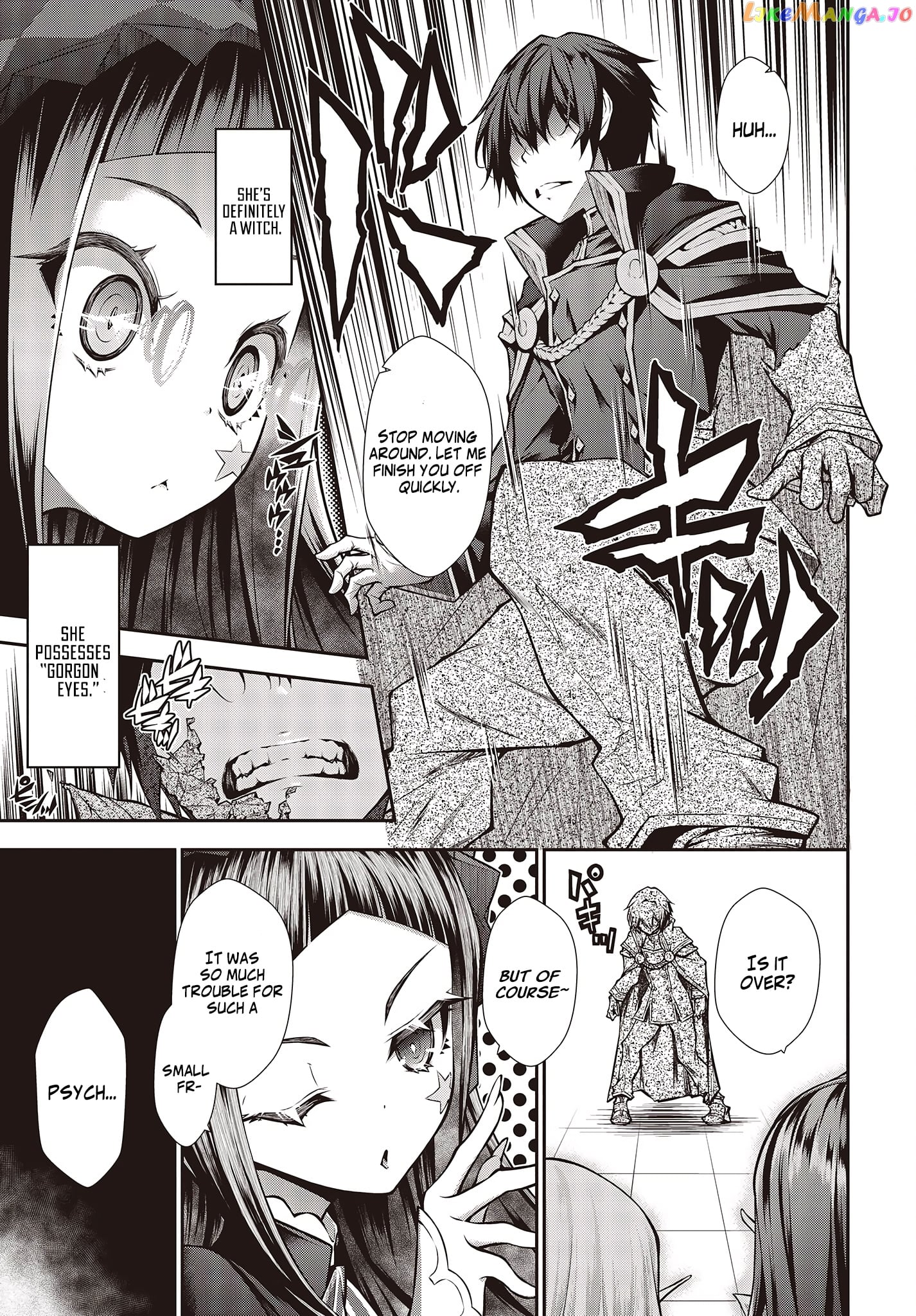 Demon Instructor at the Royal Academy of Magic chapter 1 - page 30