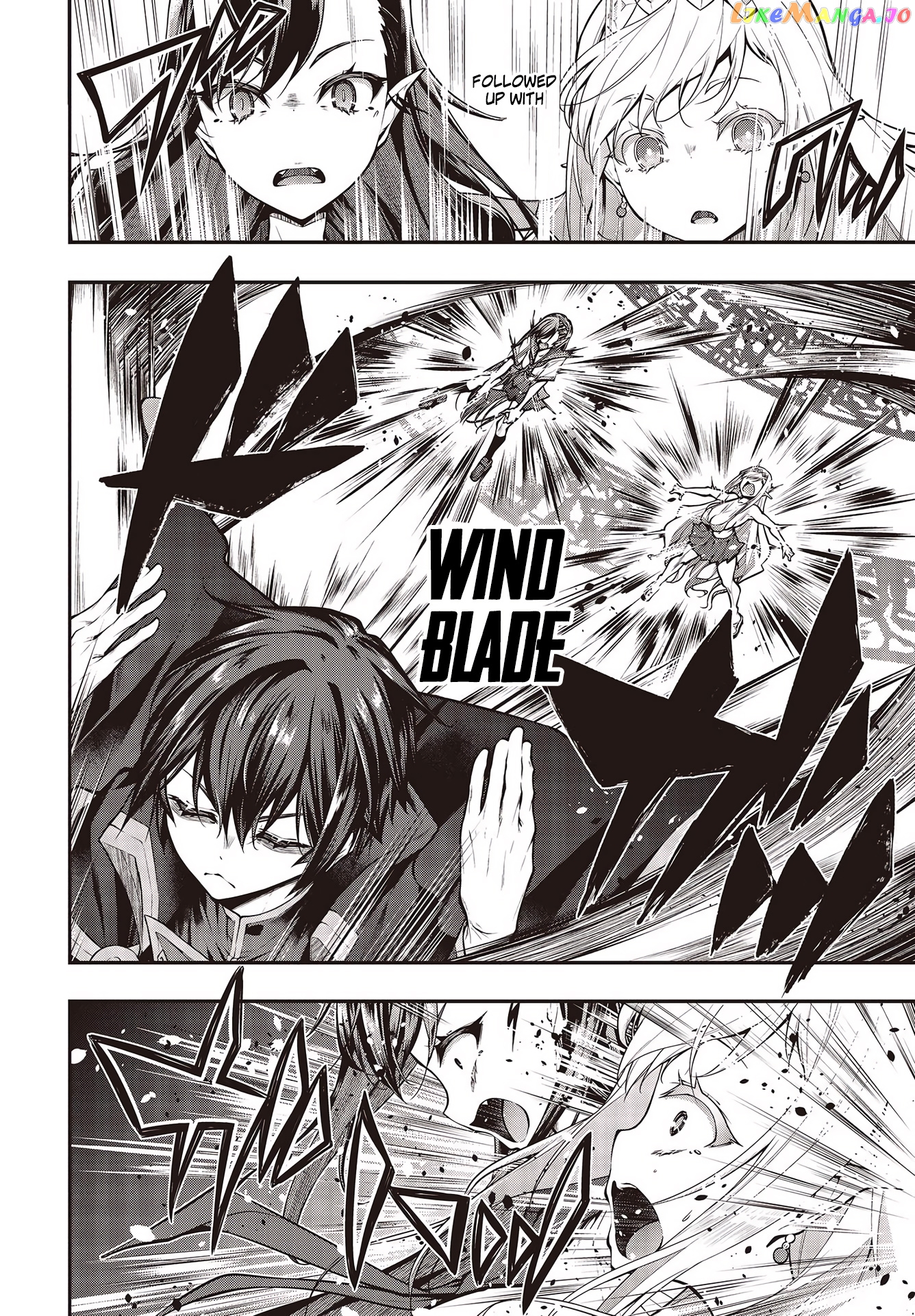 Demon Instructor at the Royal Academy of Magic chapter 2 - page 19
