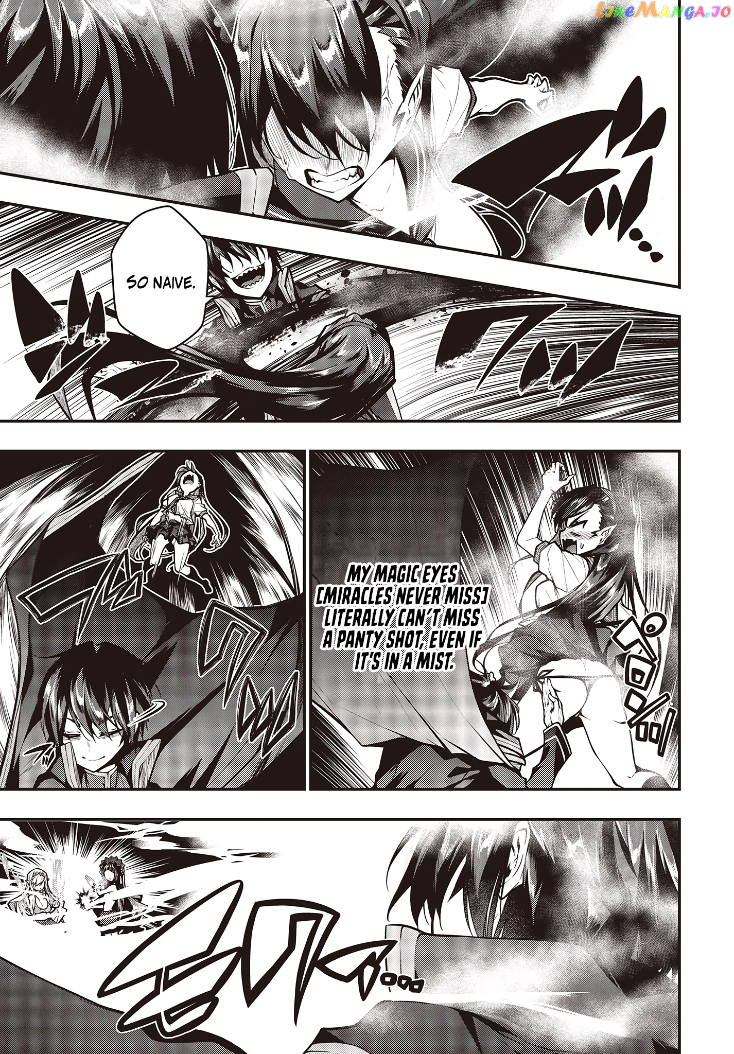 Demon Instructor at the Royal Academy of Magic chapter 3 - page 10