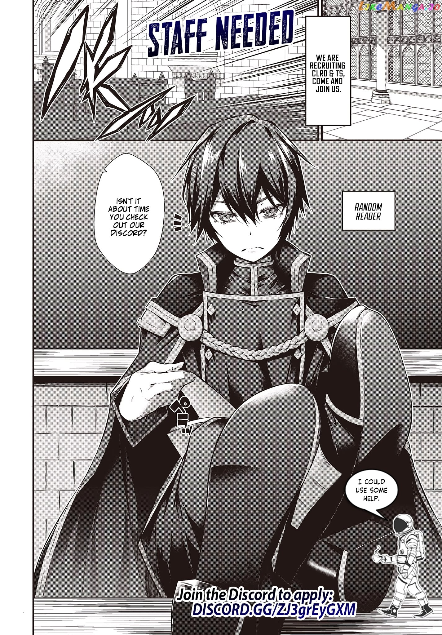 Demon Instructor at the Royal Academy of Magic chapter 3 - page 14