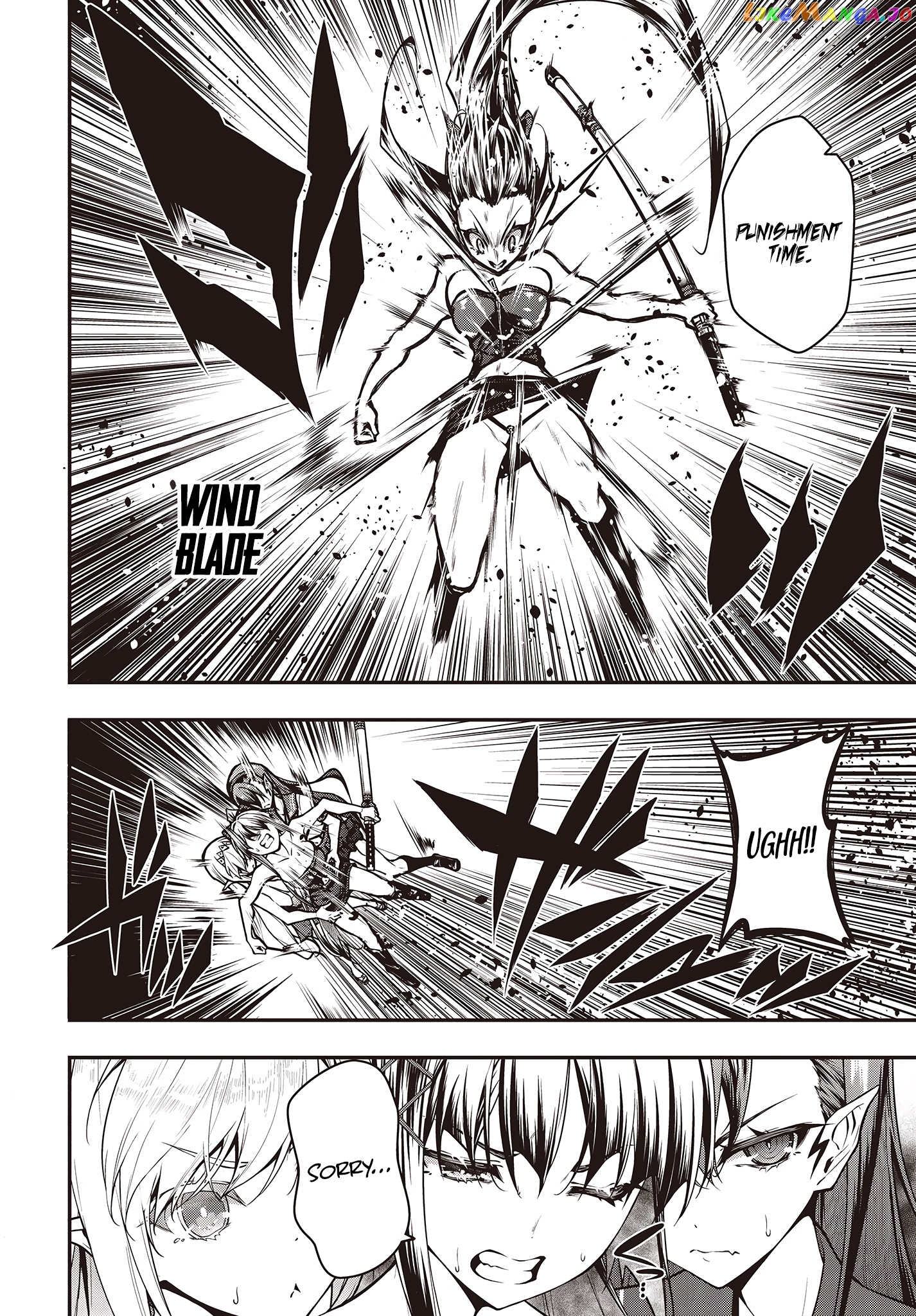 Demon Instructor at the Royal Academy of Magic chapter 3 - page 5