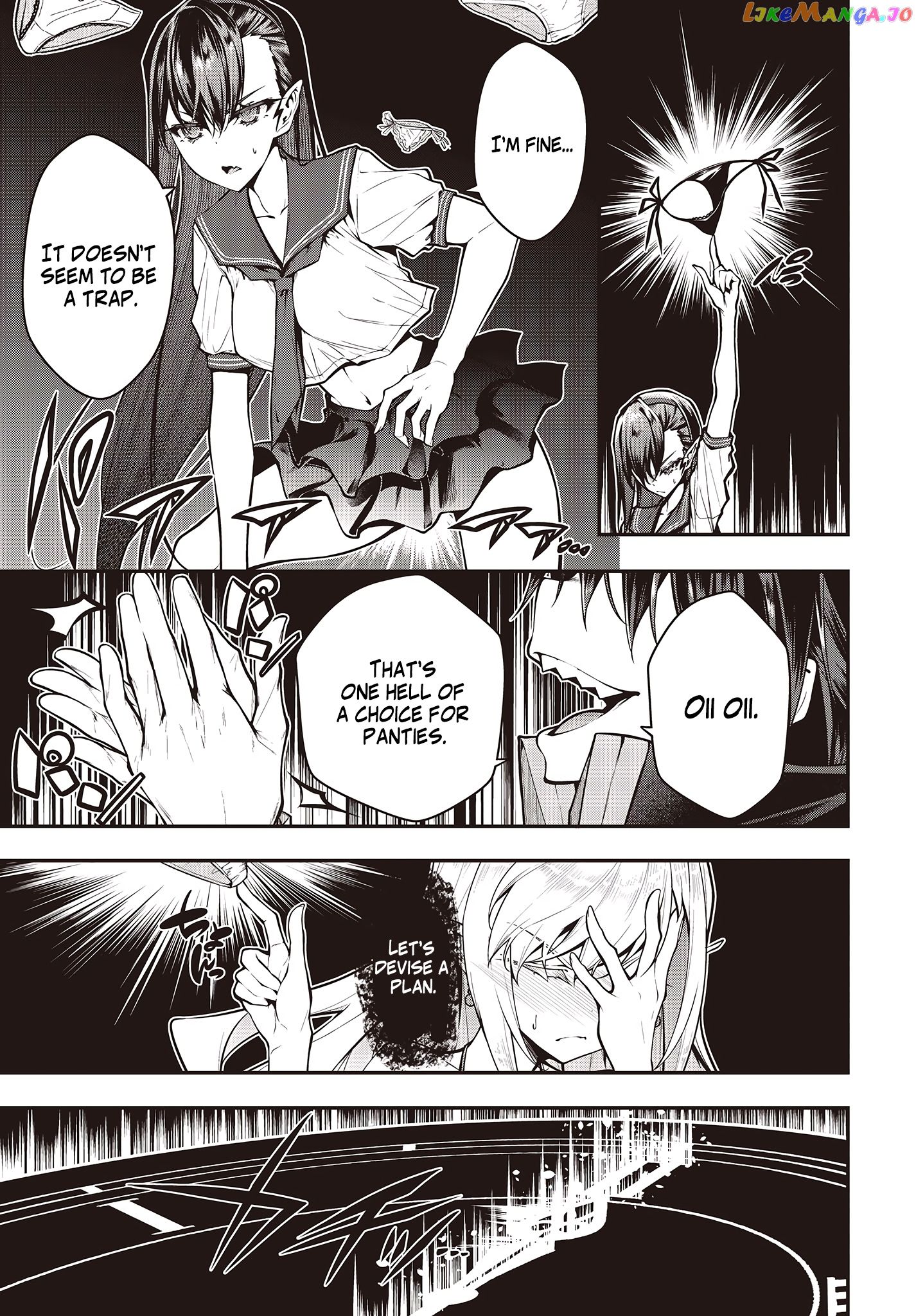 Demon Instructor at the Royal Academy of Magic chapter 3 - page 6