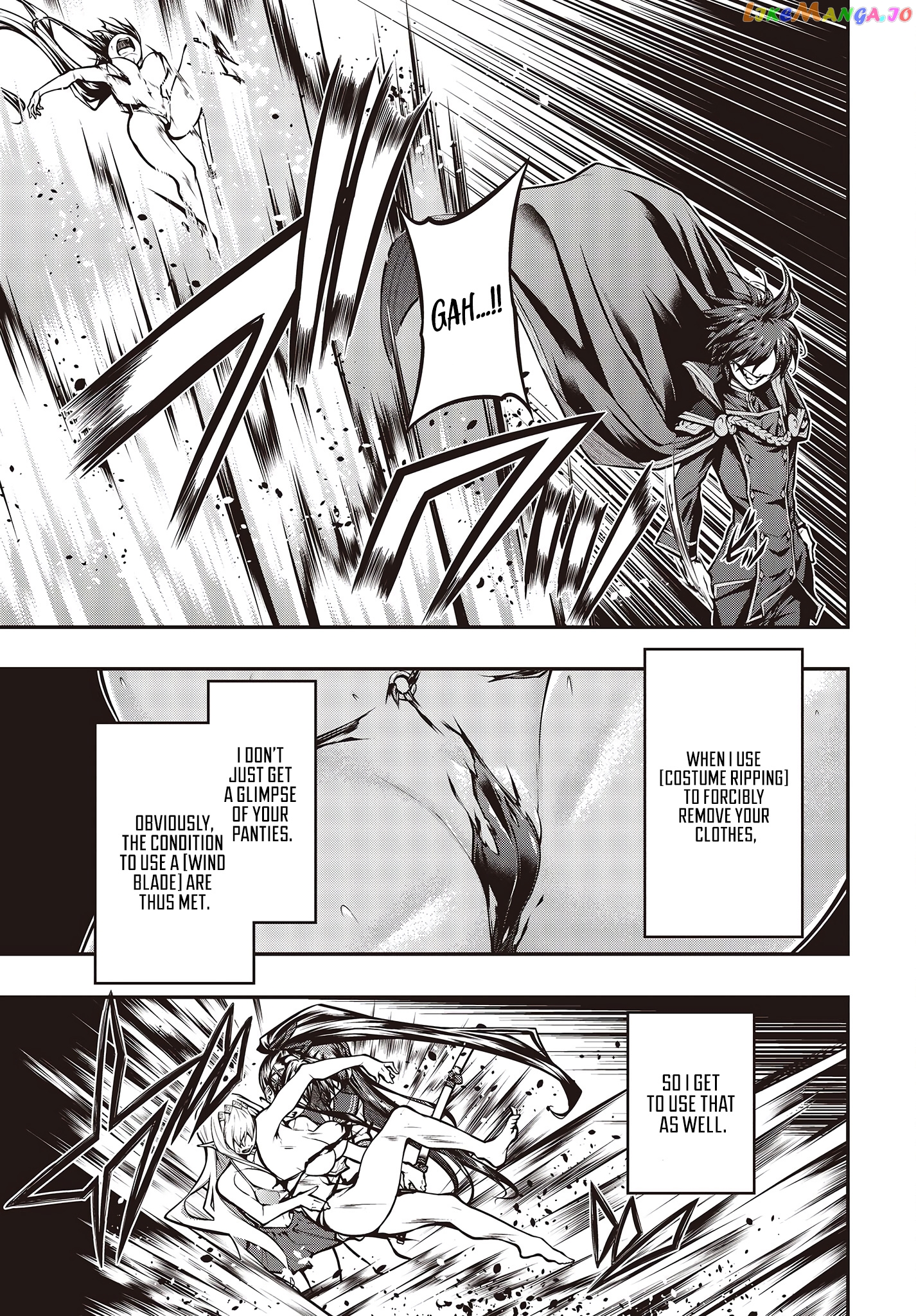 Demon Instructor at the Royal Academy of Magic chapter 4 - page 6
