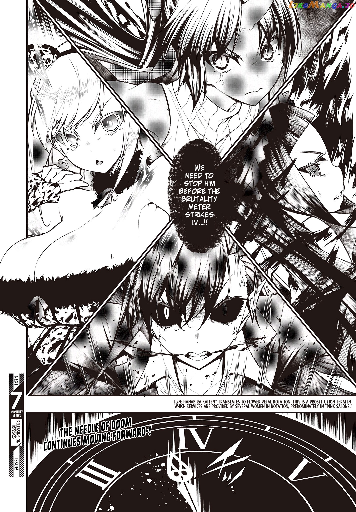 Demon Instructor at the Royal Academy of Magic chapter 5 - page 14