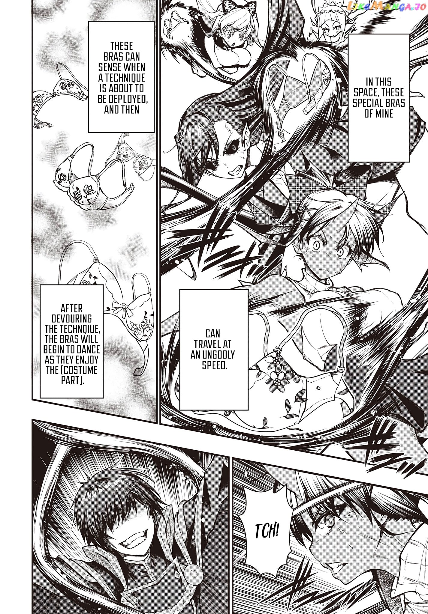 Demon Instructor at the Royal Academy of Magic chapter 5 - page 6