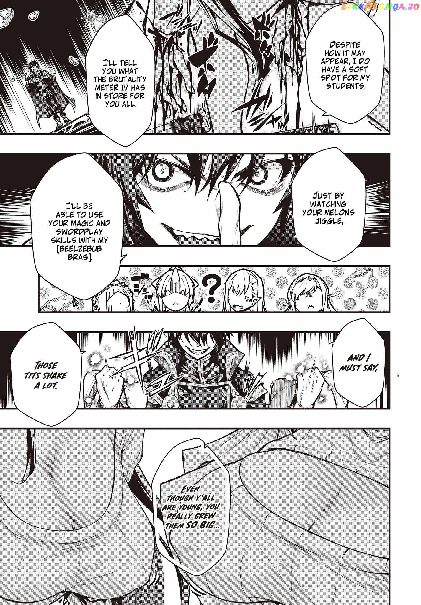 Demon Instructor at the Royal Academy of Magic chapter 6 - page 9