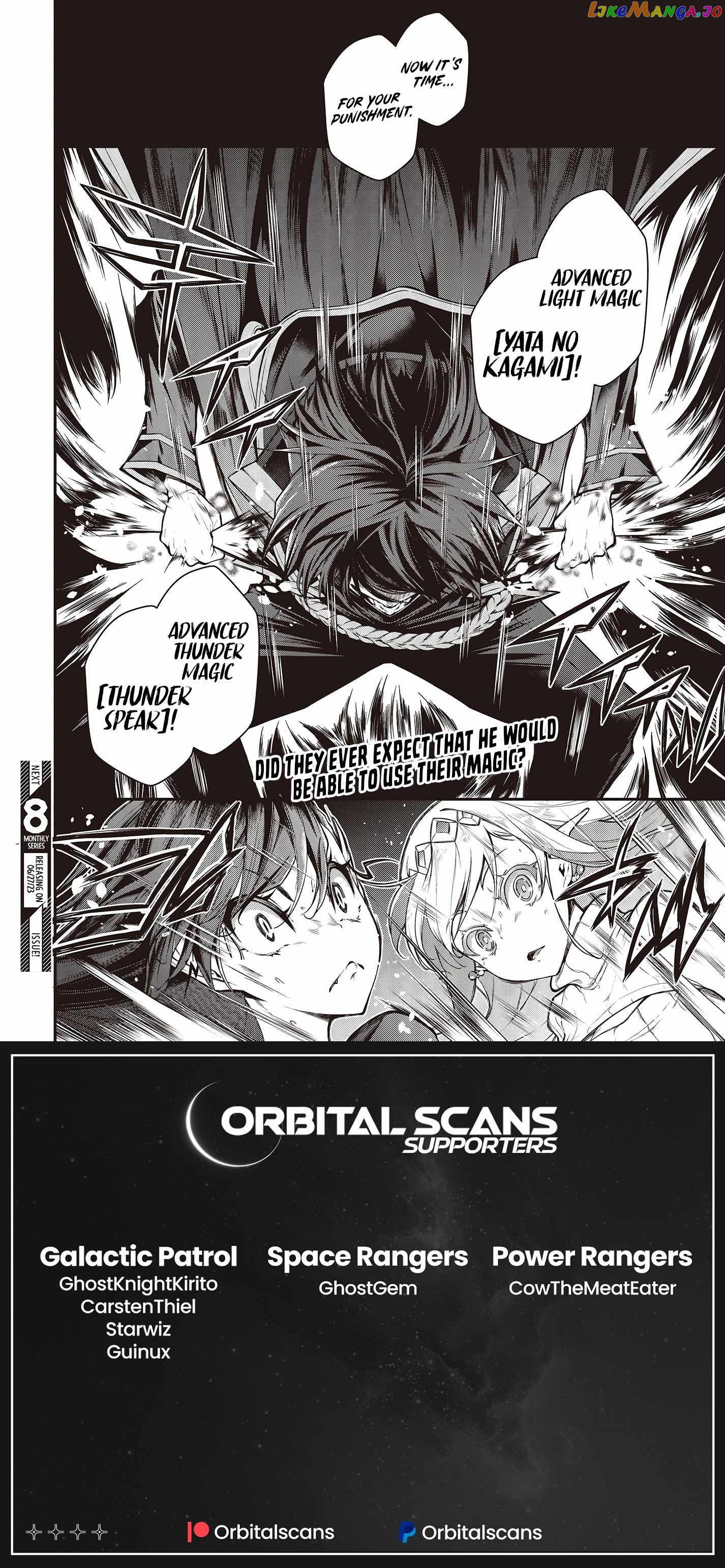 Demon Instructor at the Royal Academy of Magic chapter 6 - page 10