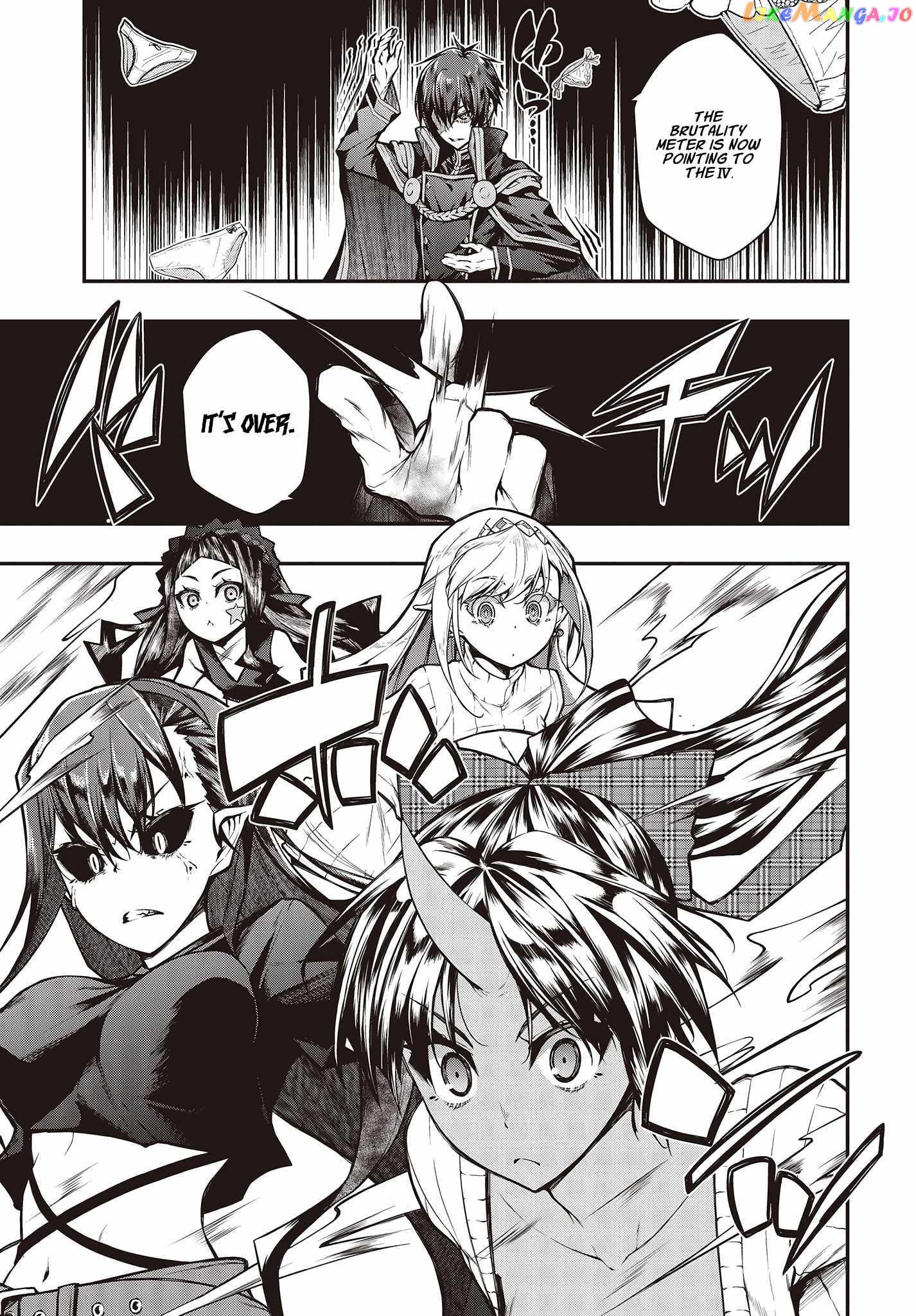 Demon Instructor at the Royal Academy of Magic chapter 6 - page 3