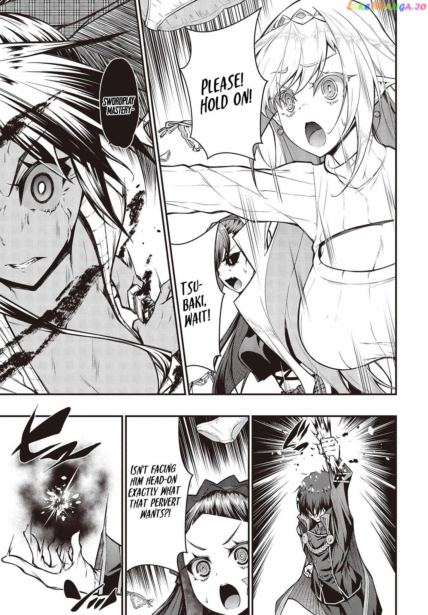 Demon Instructor at the Royal Academy of Magic chapter 6 - page 5