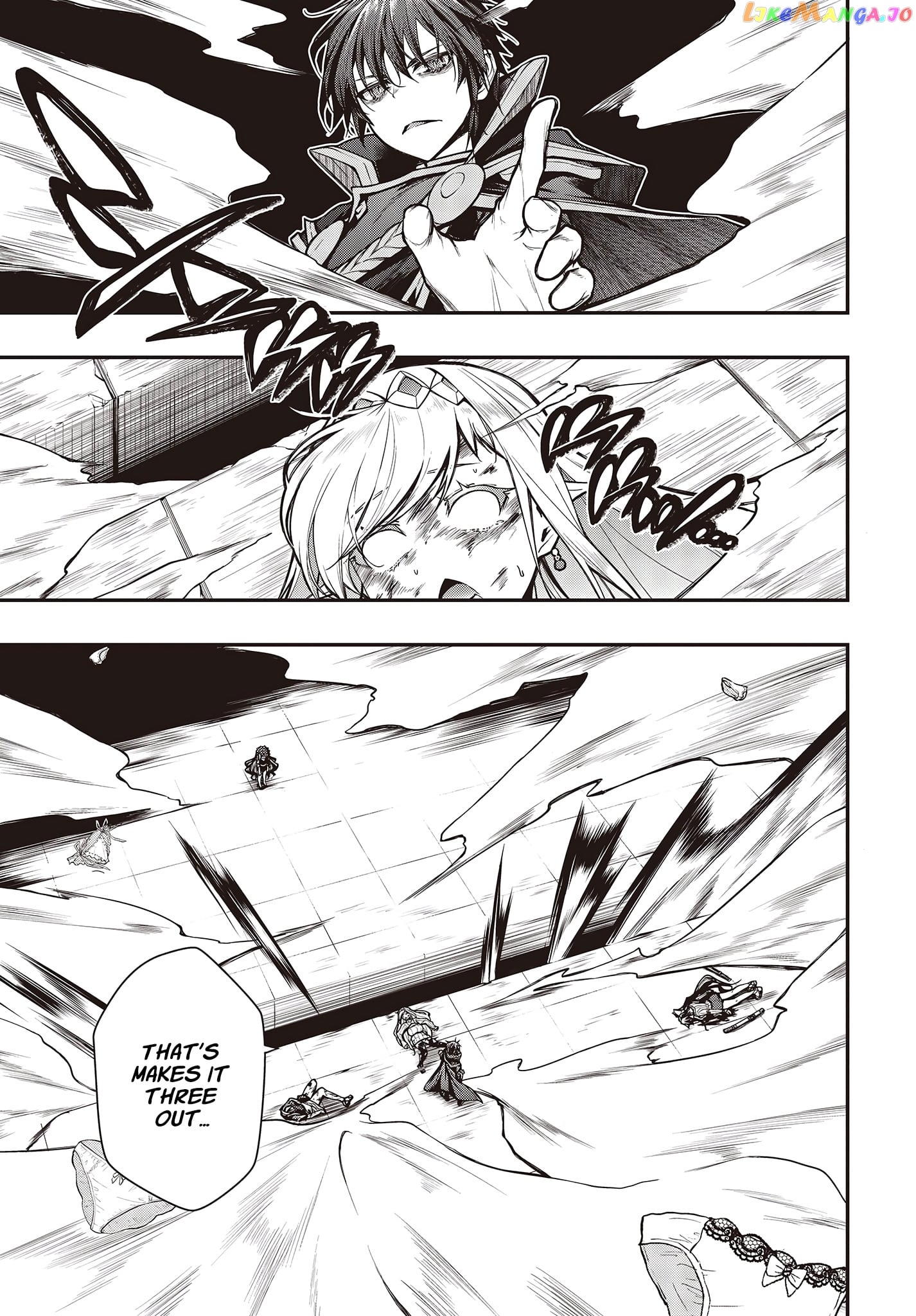 Demon Instructor at the Royal Academy of Magic chapter 7 - page 9