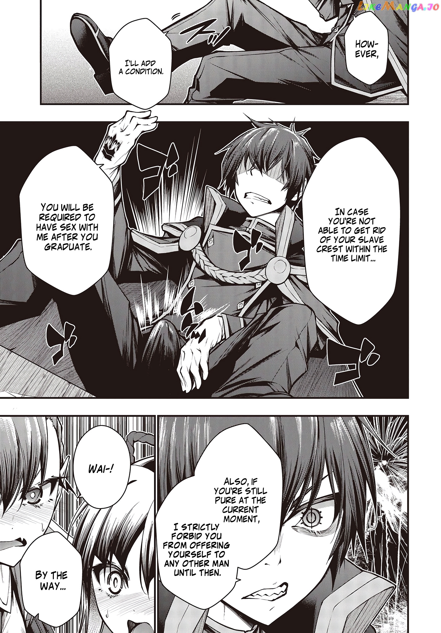 Demon Instructor at the Royal Academy of Magic chapter 8 - page 16