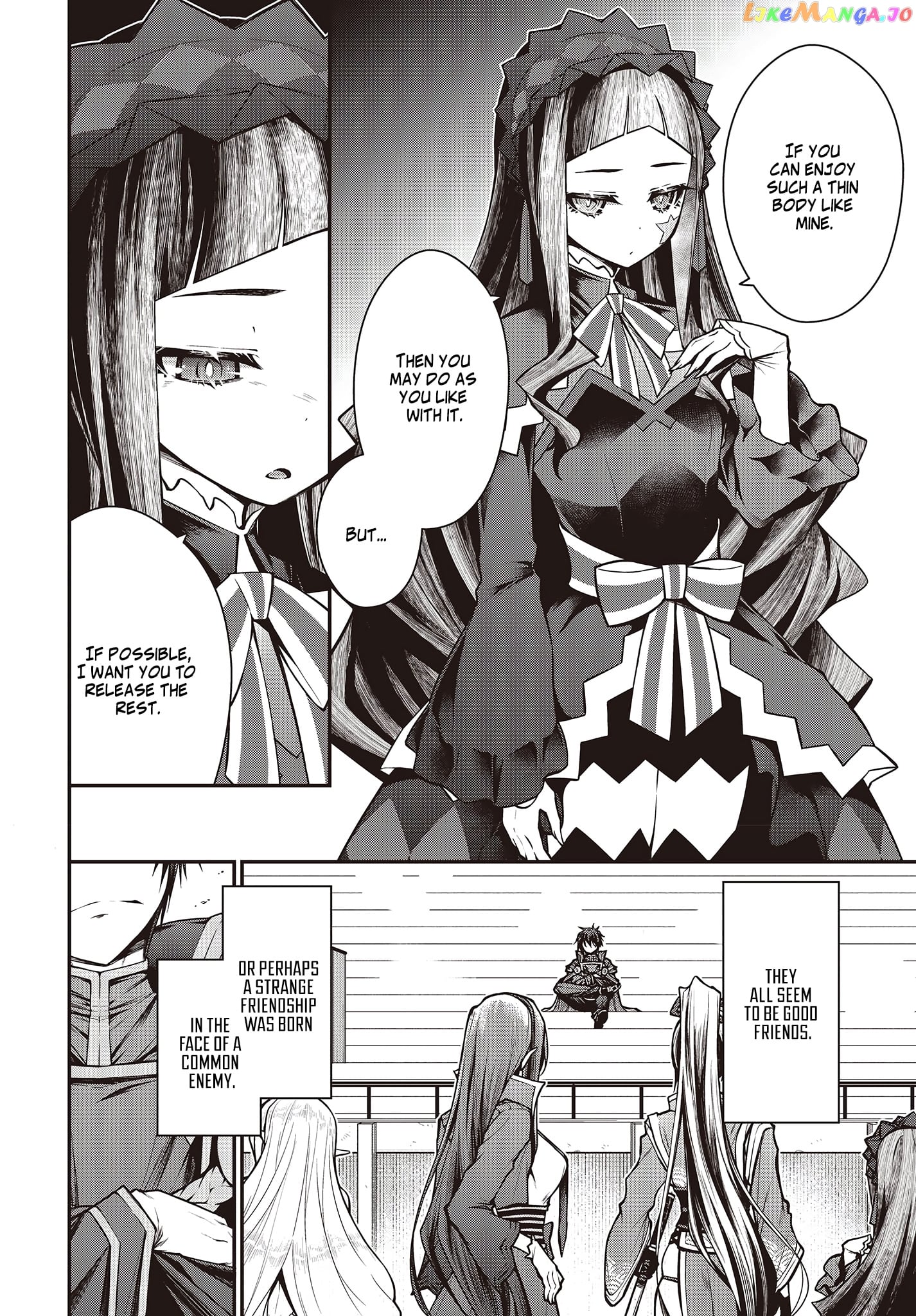Demon Instructor at the Royal Academy of Magic chapter 8 - page 7