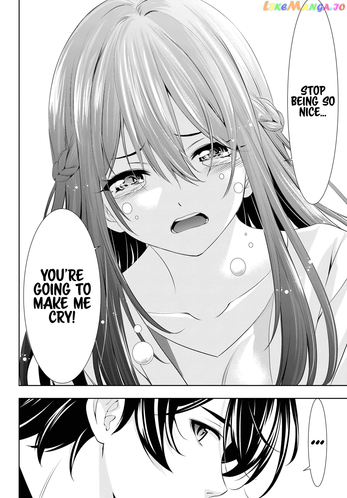 Goddess Café Terrace chapter 100 - page 20
