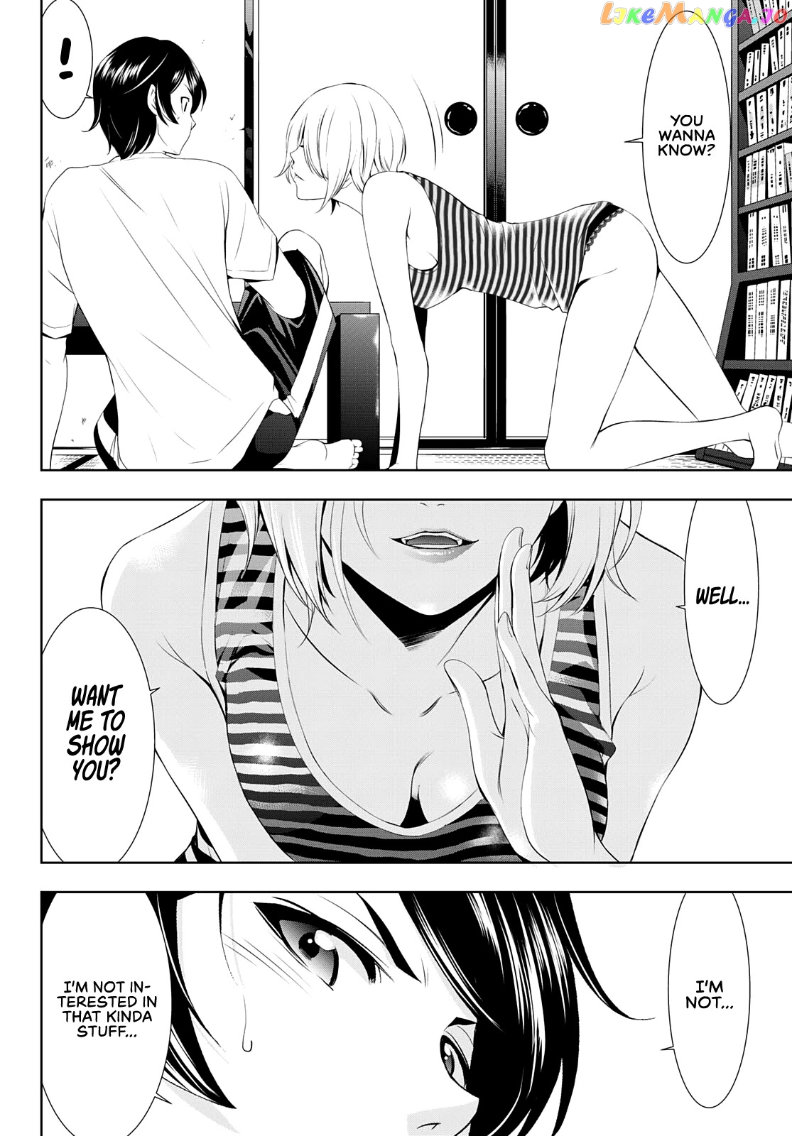 Goddess Café Terrace chapter 35 - page 11