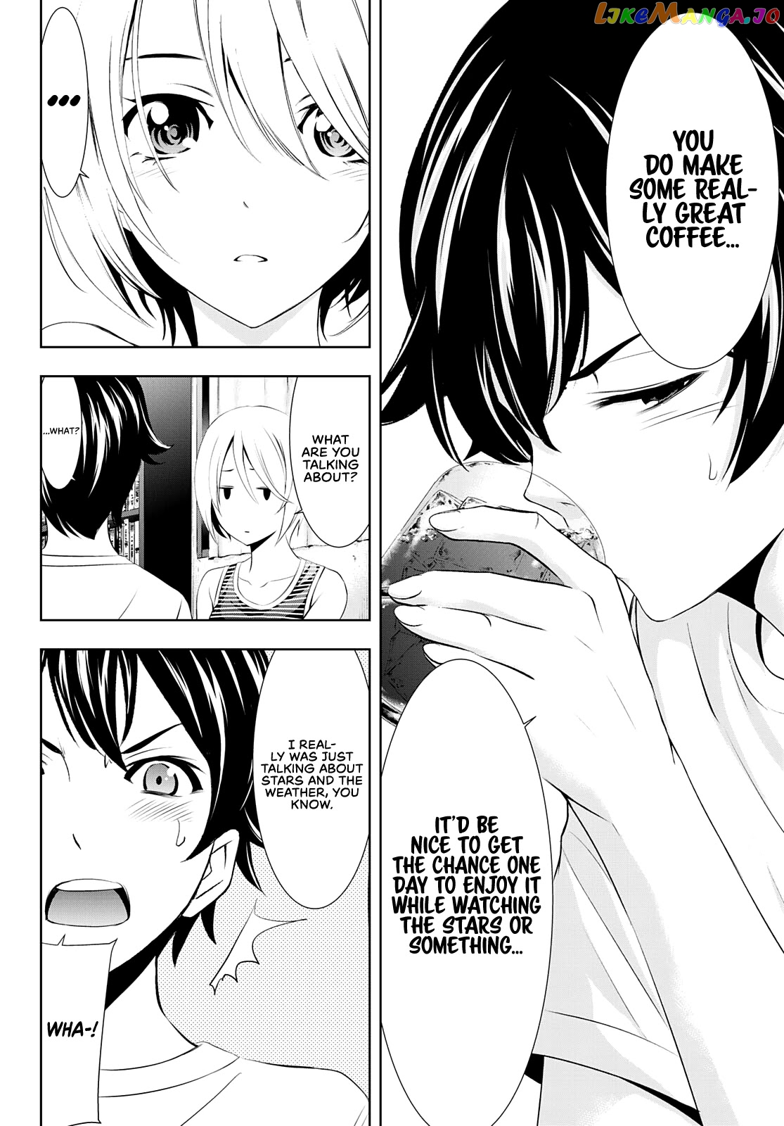 Goddess Café Terrace chapter 35 - page 16