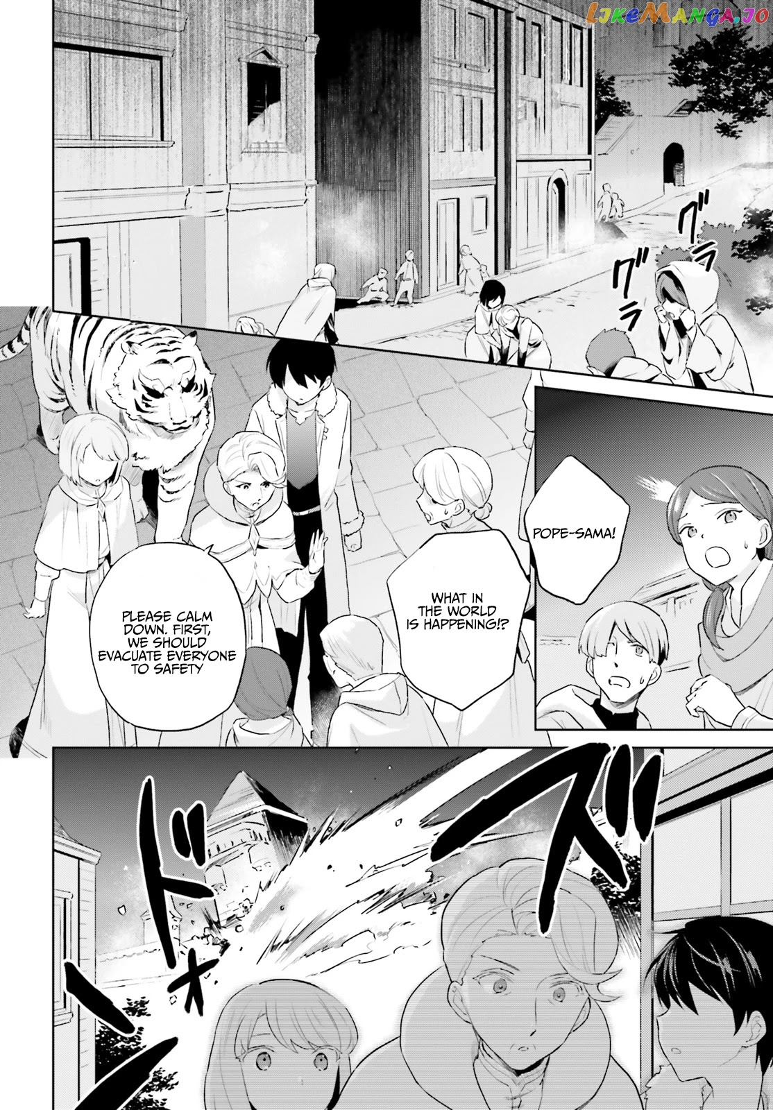 In Another World With My Smartphone chapter 55 - page 11
