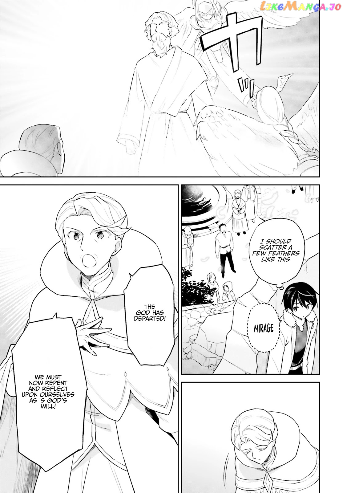 In Another World With My Smartphone chapter 56 - page 18