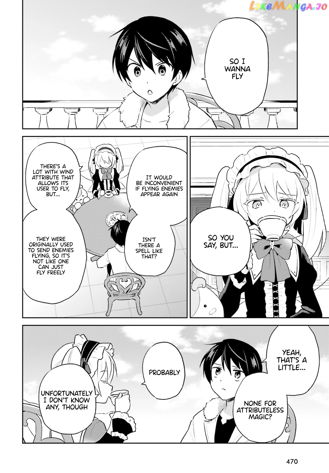 In Another World With My Smartphone chapter 57 - page 2