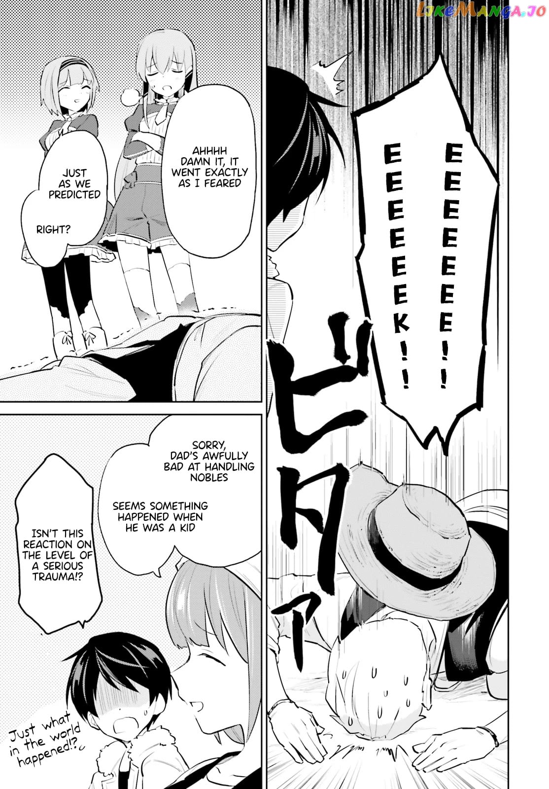 In Another World With My Smartphone chapter 59 - page 11