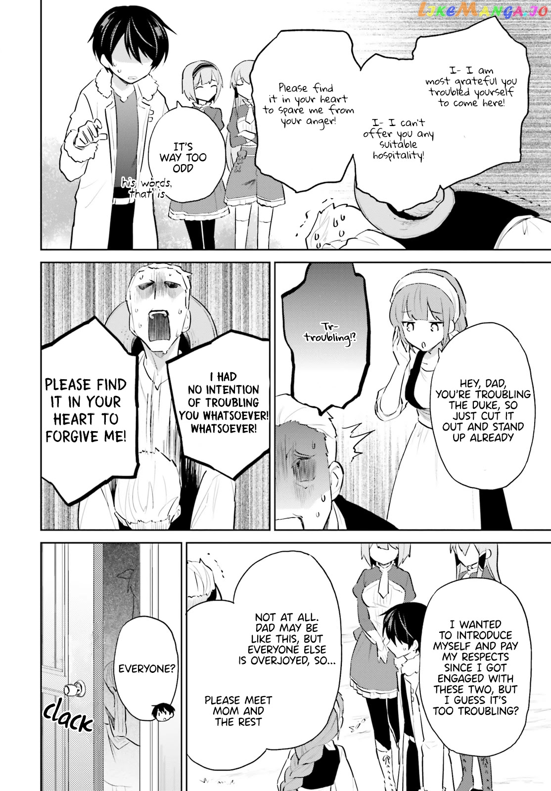 In Another World With My Smartphone chapter 59 - page 12