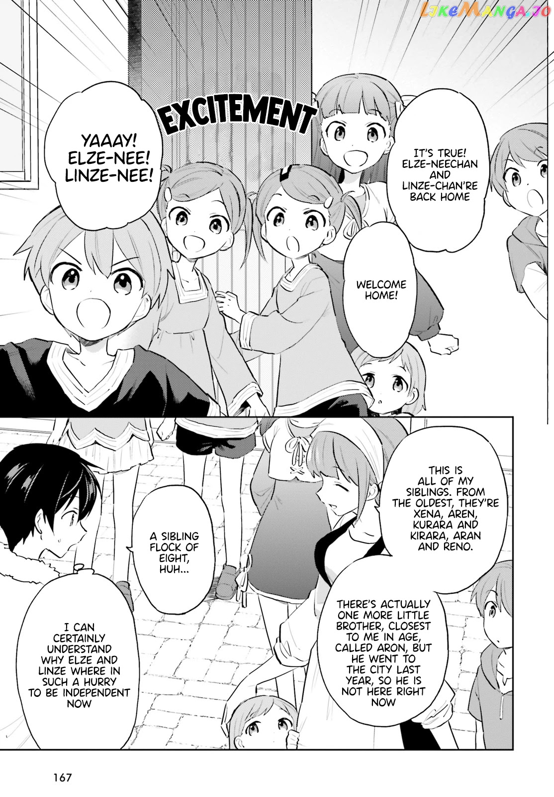 In Another World With My Smartphone chapter 59 - page 13