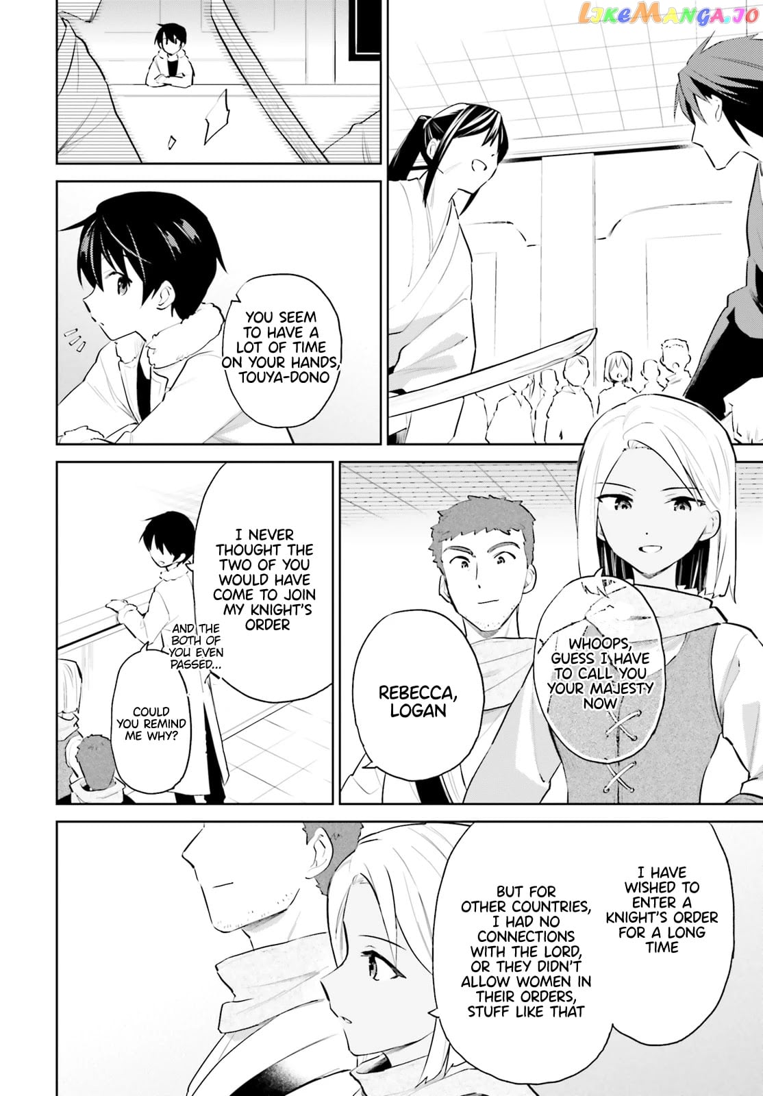 In Another World With My Smartphone chapter 59 - page 4
