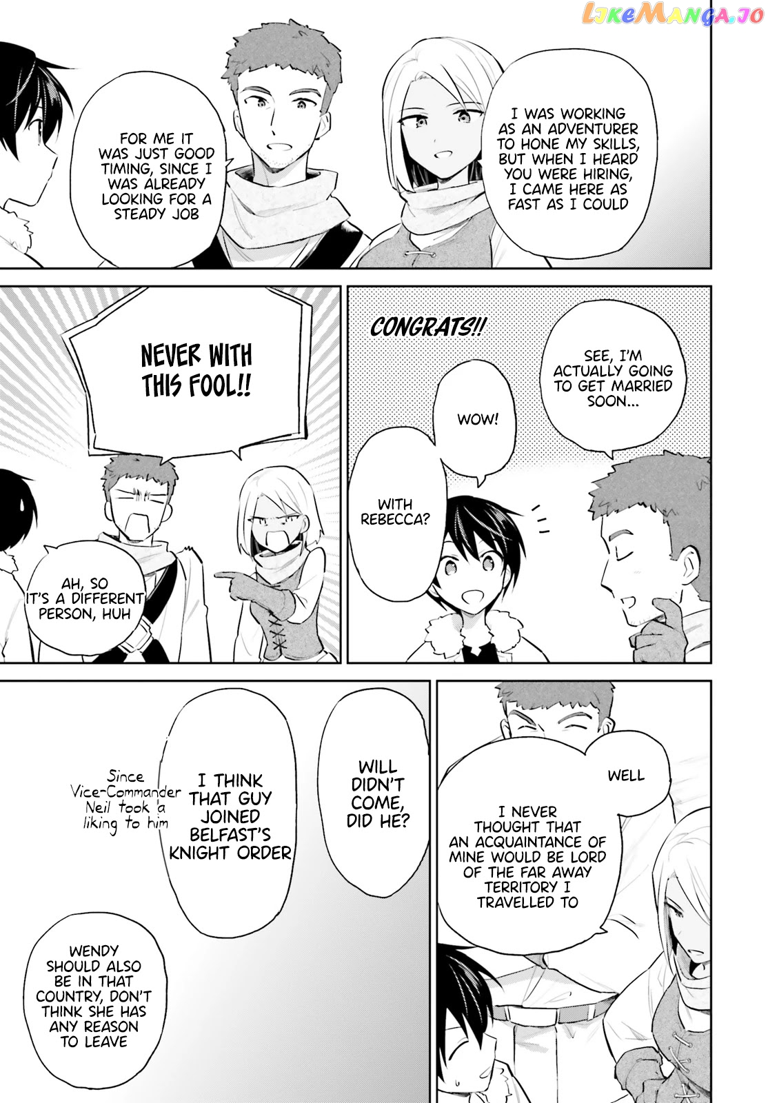 In Another World With My Smartphone chapter 59 - page 5
