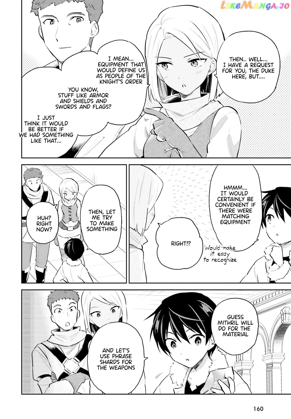 In Another World With My Smartphone chapter 59 - page 6