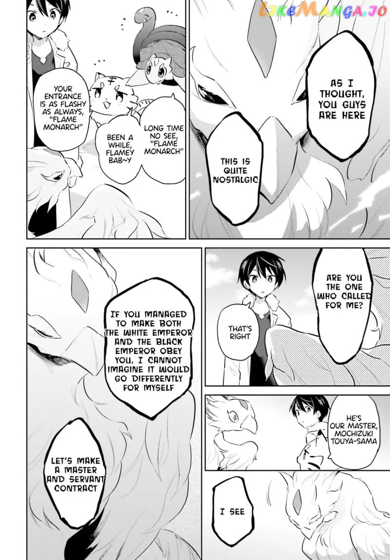 In Another World With My Smartphone chapter 61 - page 10