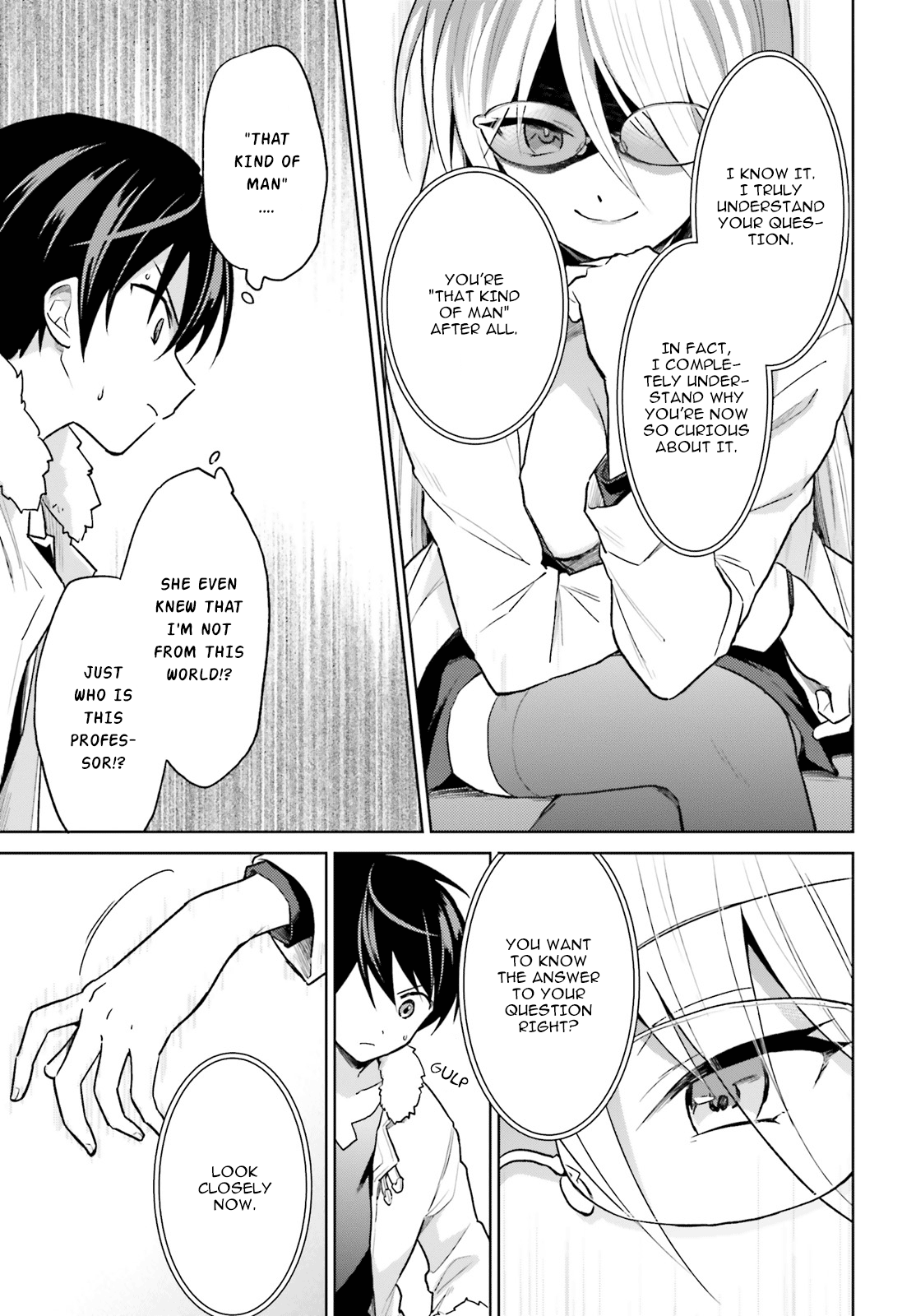 In Another World With My Smartphone chapter 33 - page 11