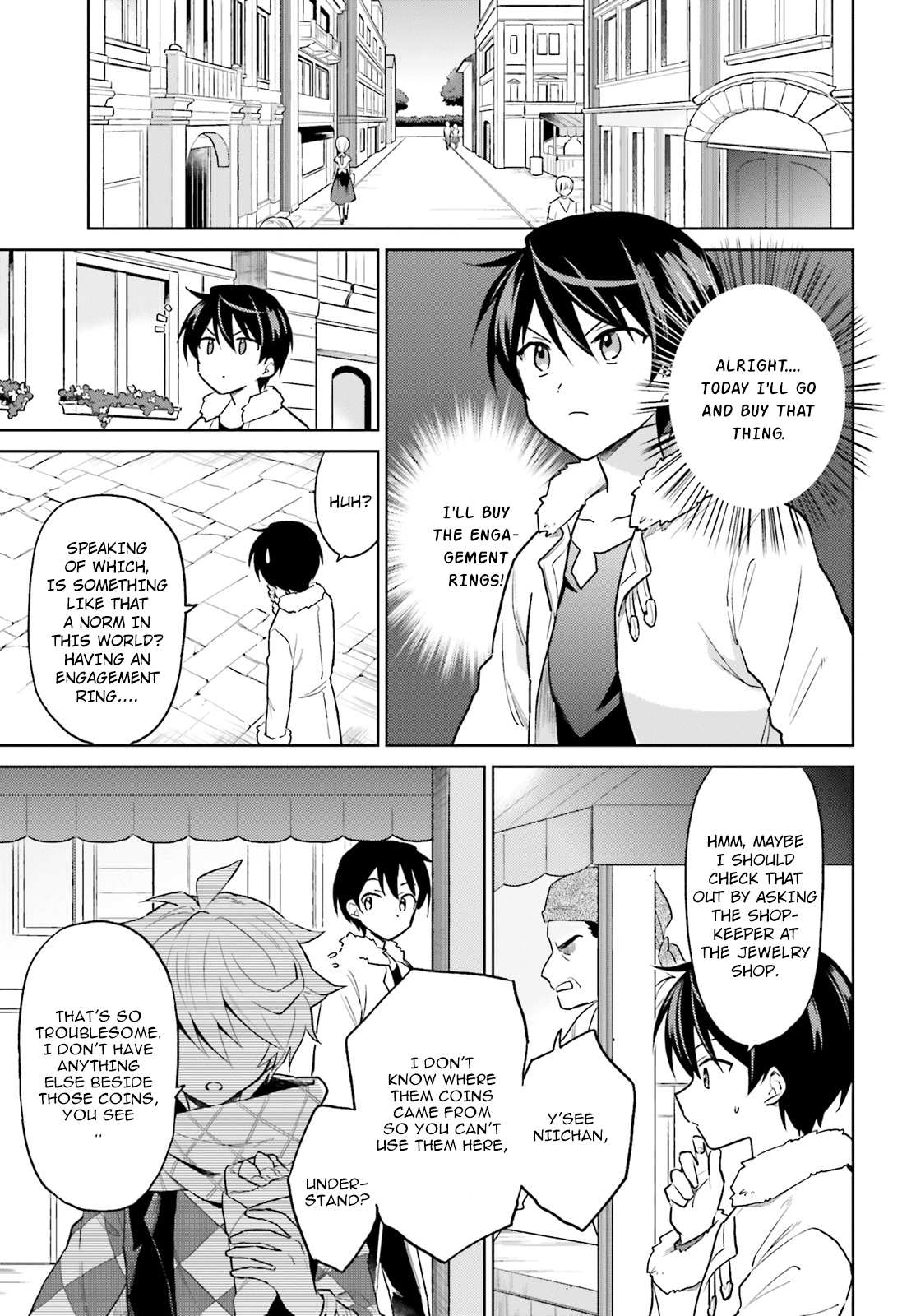 In Another World With My Smartphone chapter 33 - page 19