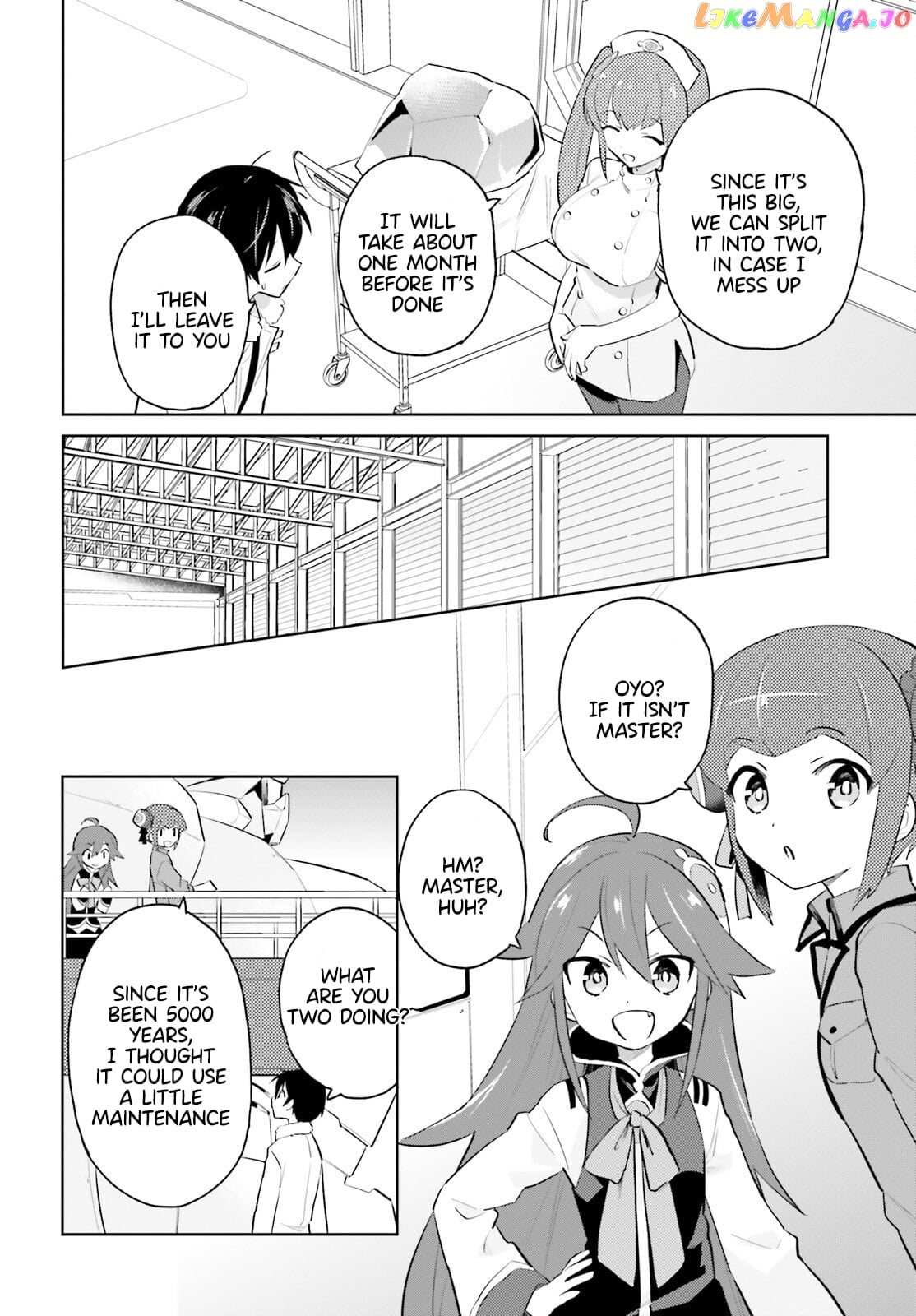 In Another World With My Smartphone chapter 63 - page 6