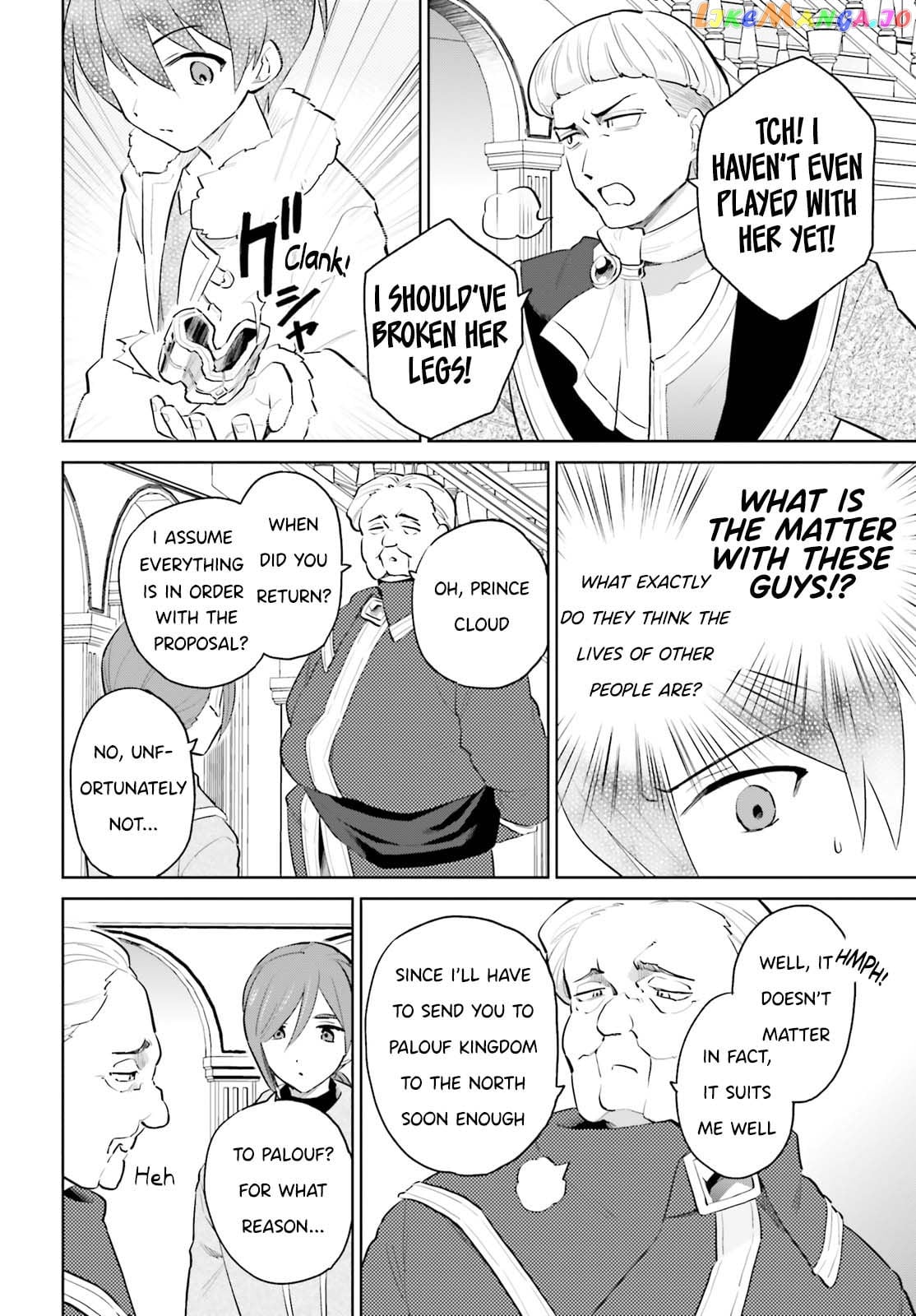 In Another World With My Smartphone chapter 65 - page 12