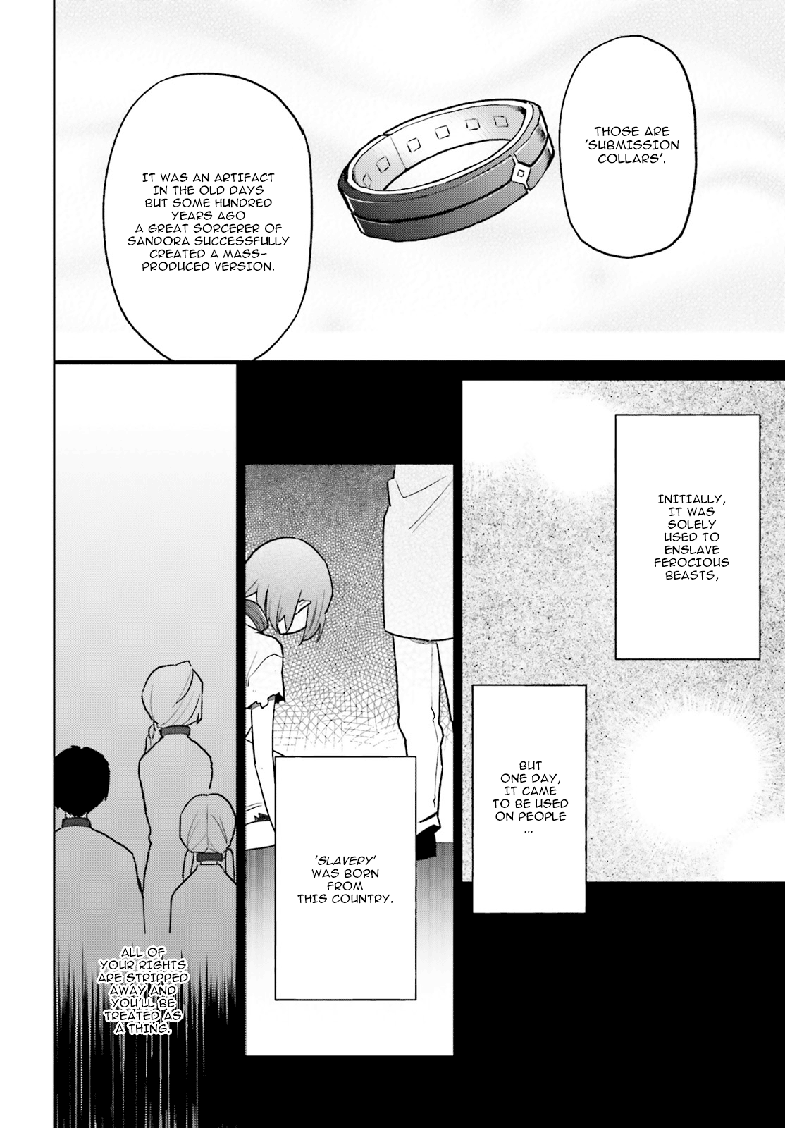 In Another World With My Smartphone chapter 36 - page 12