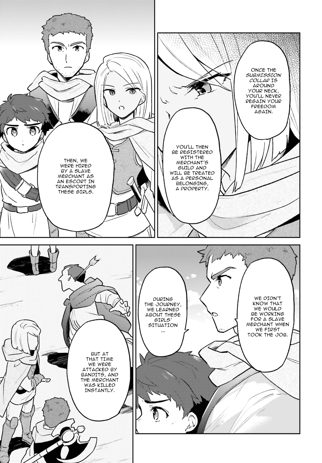 In Another World With My Smartphone chapter 36 - page 13