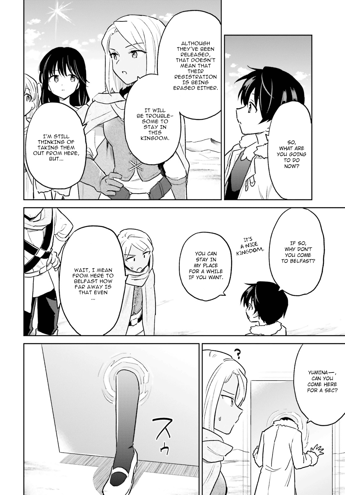 In Another World With My Smartphone chapter 36 - page 18