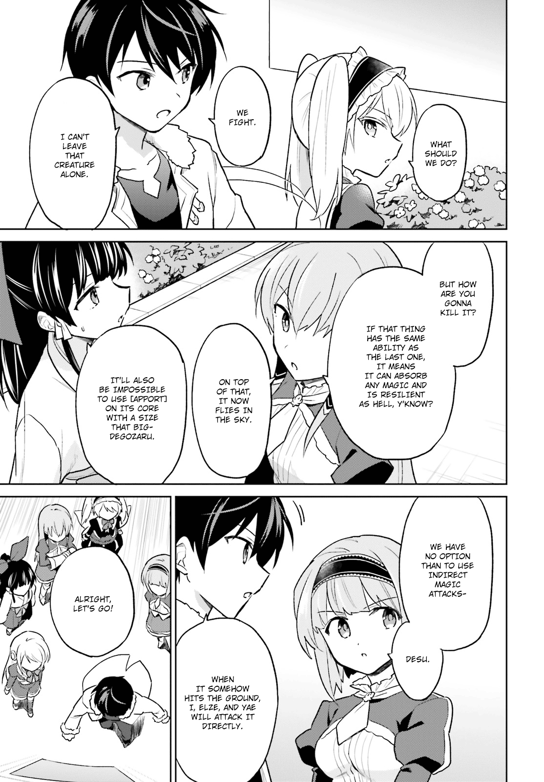 In Another World With My Smartphone chapter 36 - page 23