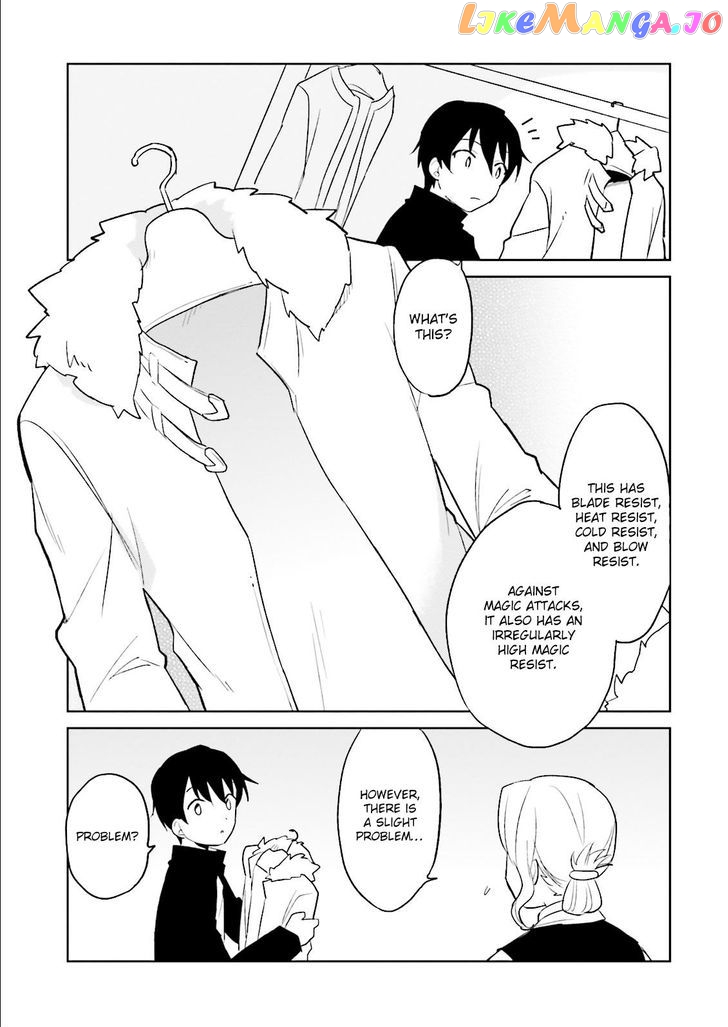 In Another World With My Smartphone chapter 6 - page 15